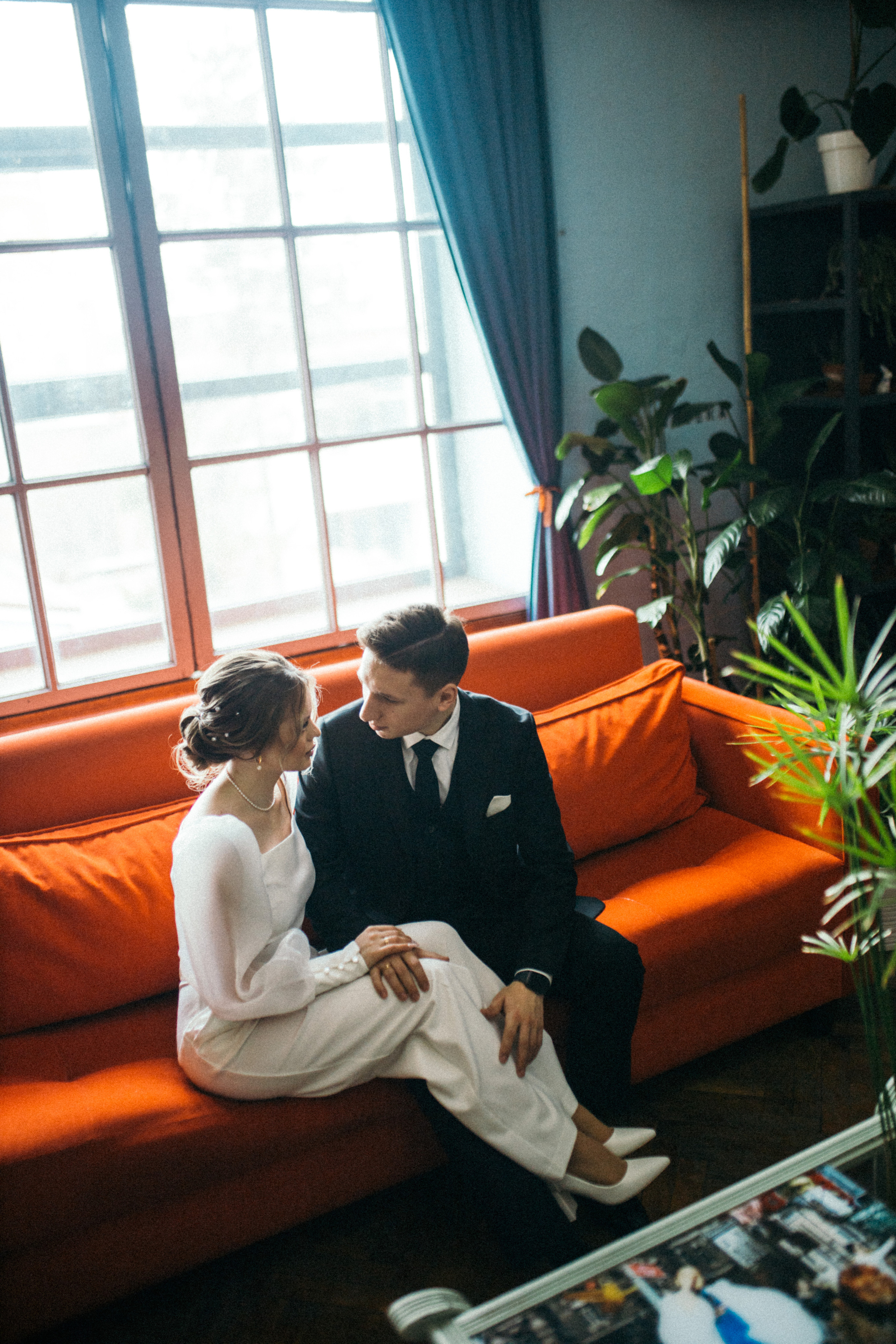 Кристина и Саша/2023. Даша Царёва, фотограф