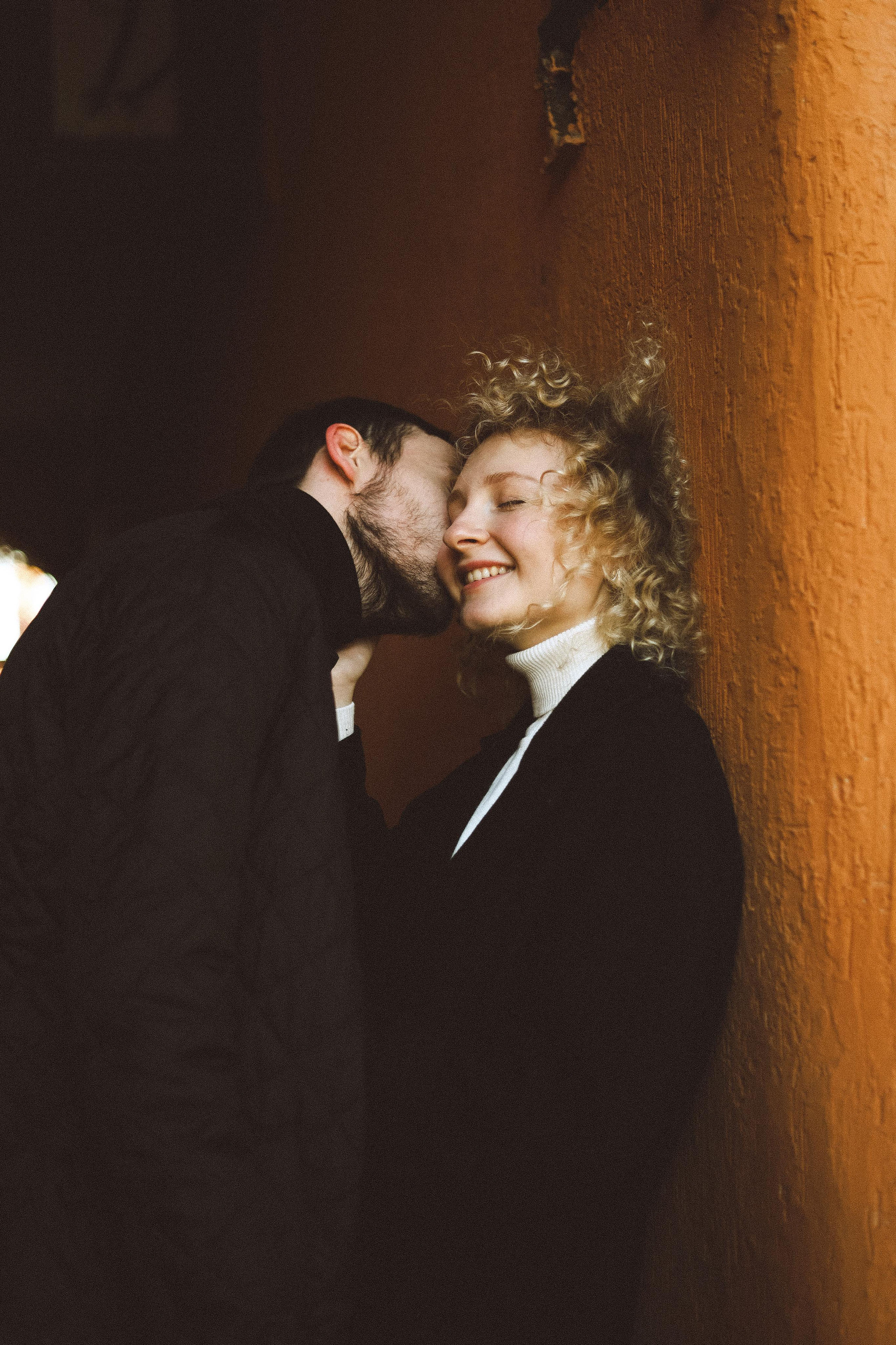 Вика и Сережа. Даша Царёва, фотограф в Ростове-на-Дону