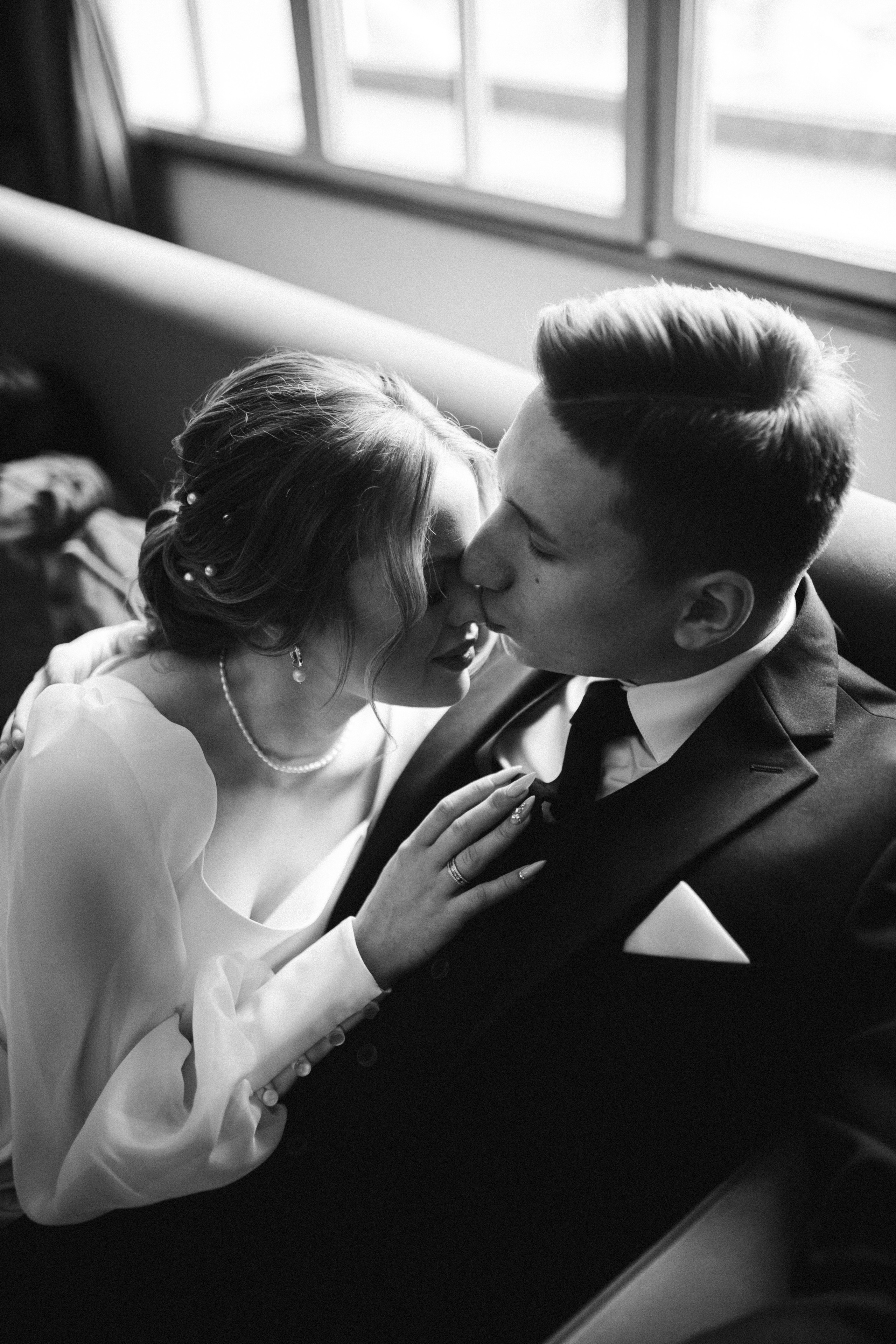 Кристина и Саша/2023. Даша Царёва, фотограф