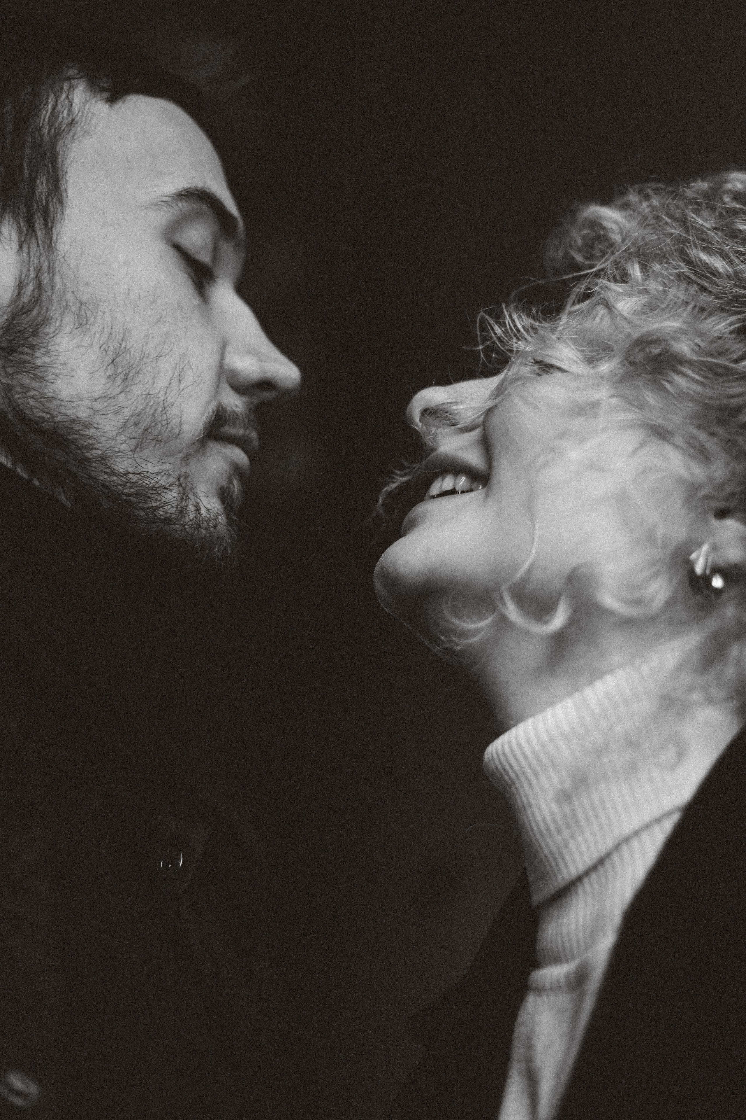 Вика и Сережа. Даша Царёва, фотограф в Ростове-на-Дону