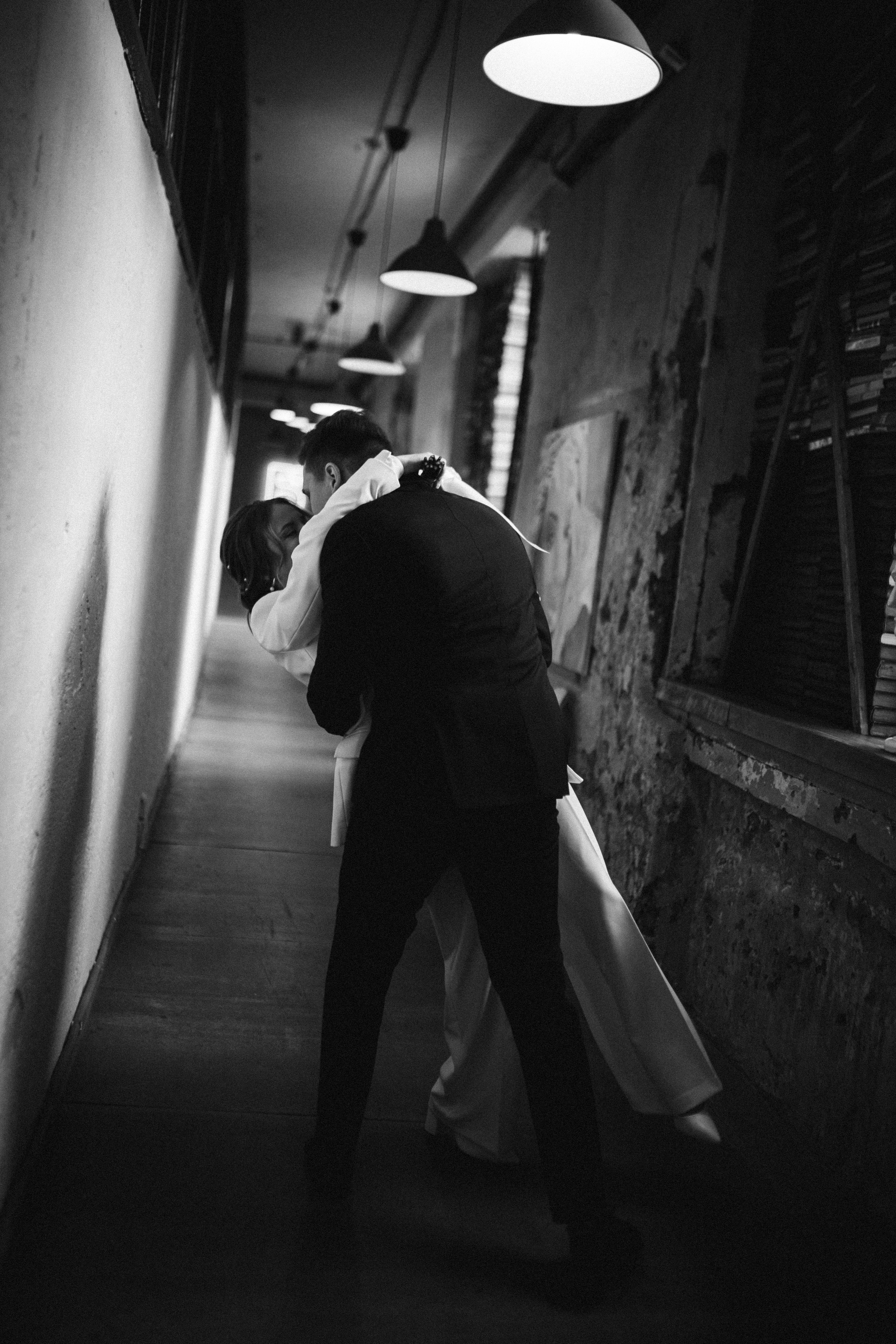 Кристина и Саша/2023. Даша Царёва, фотограф