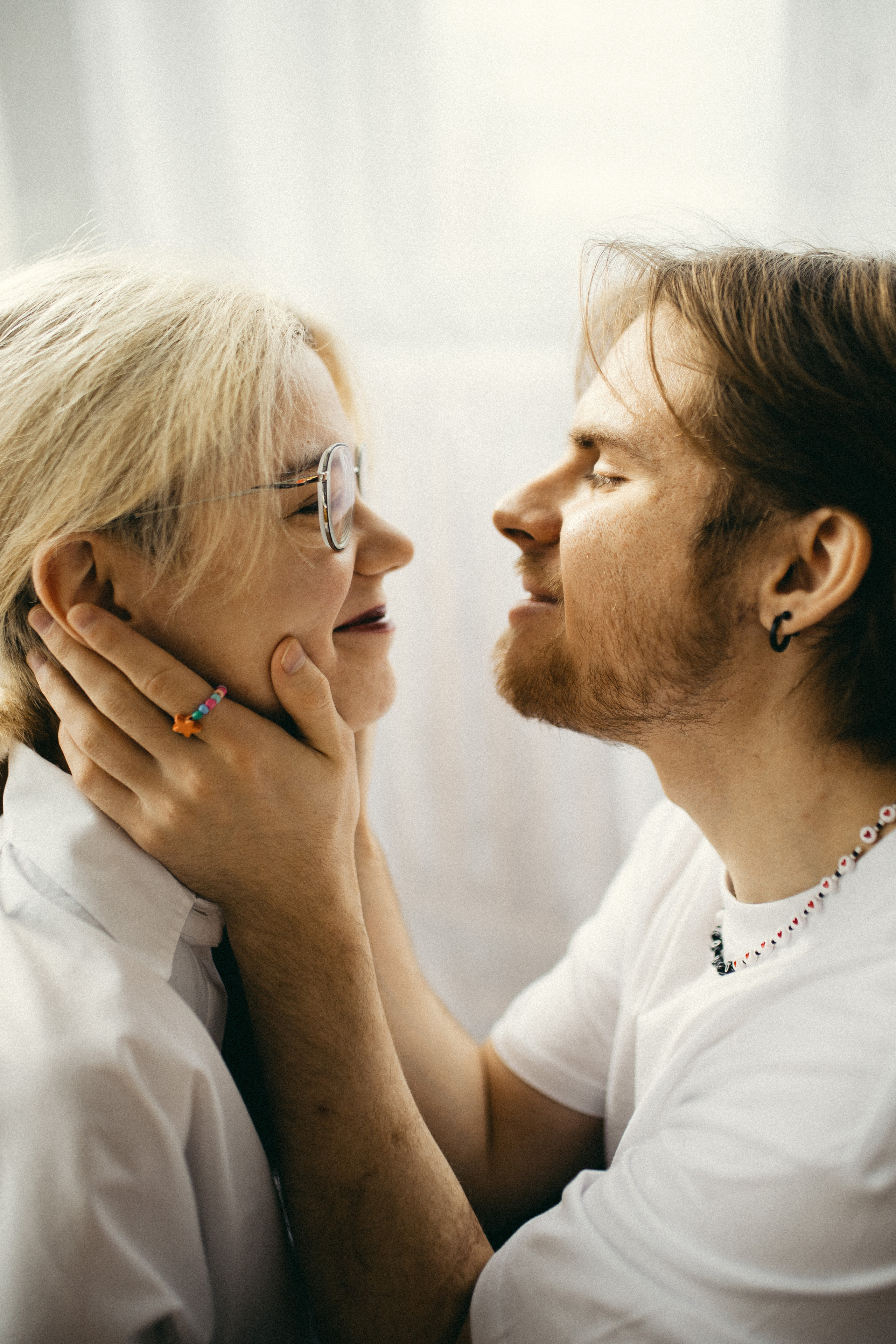 Поля и Леша. Даша Царёва, фотограф в Ростове-на-Дону