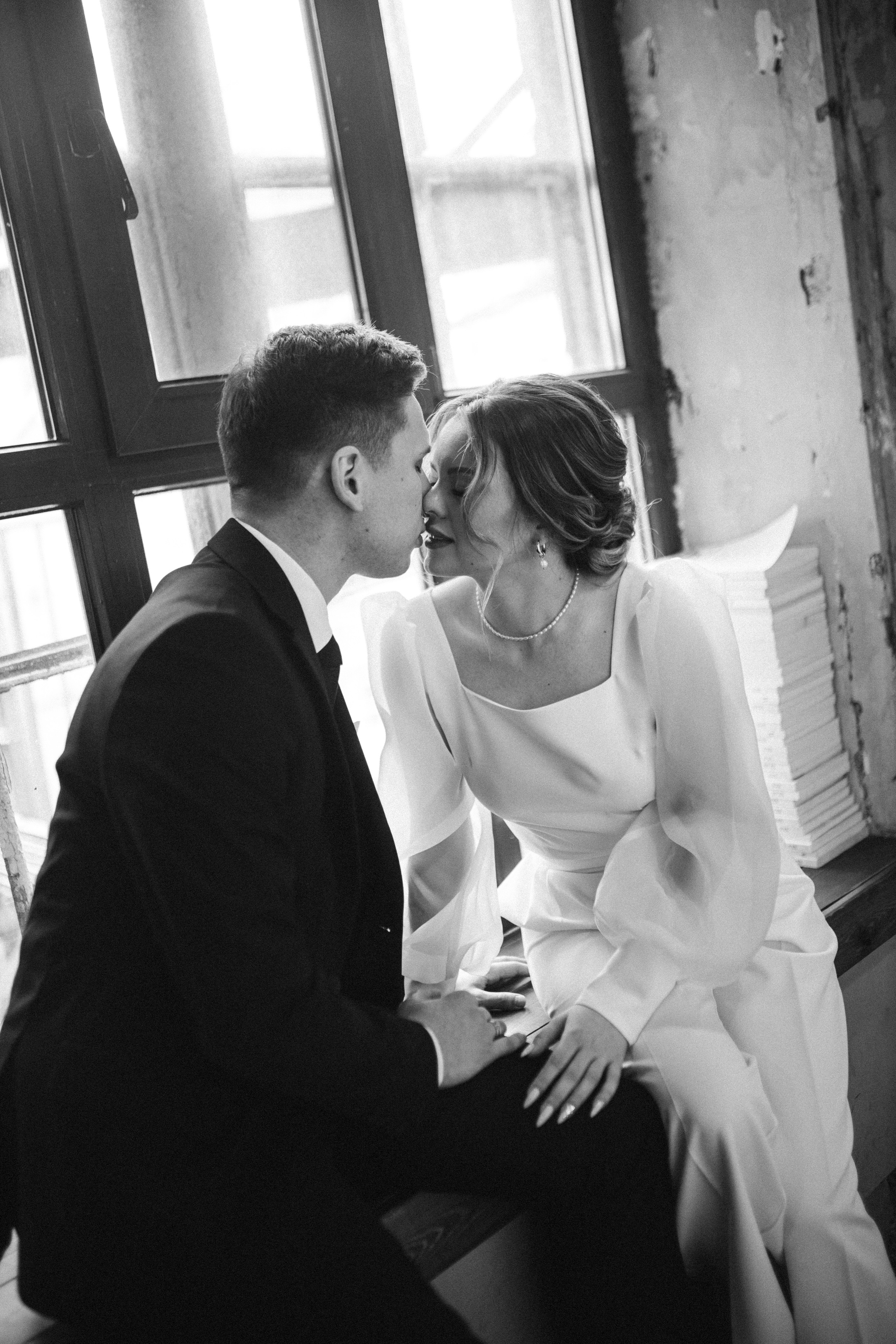 Кристина и Саша/2023. Даша Царёва, фотограф