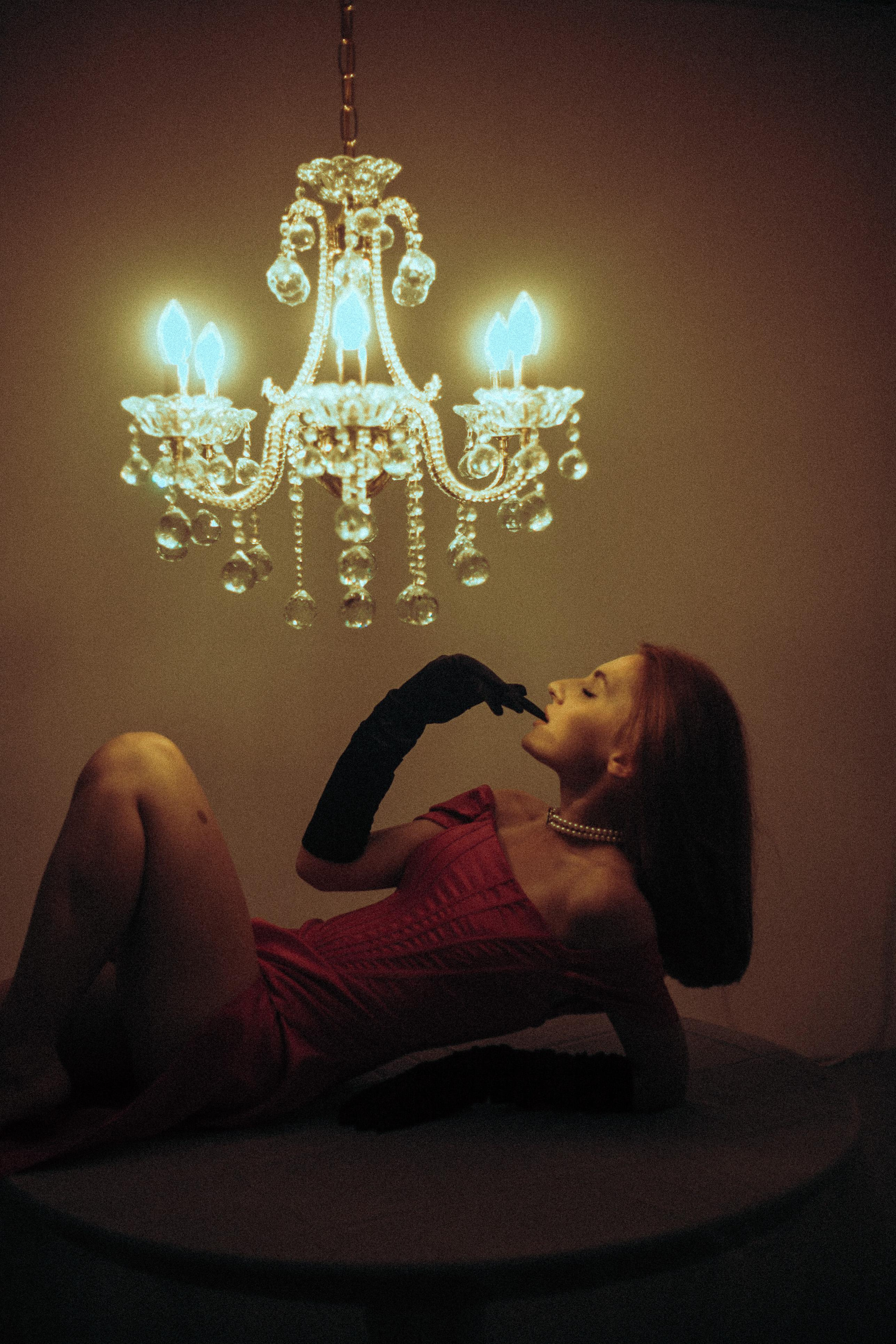 Марина. Даша Царёва, фотограф