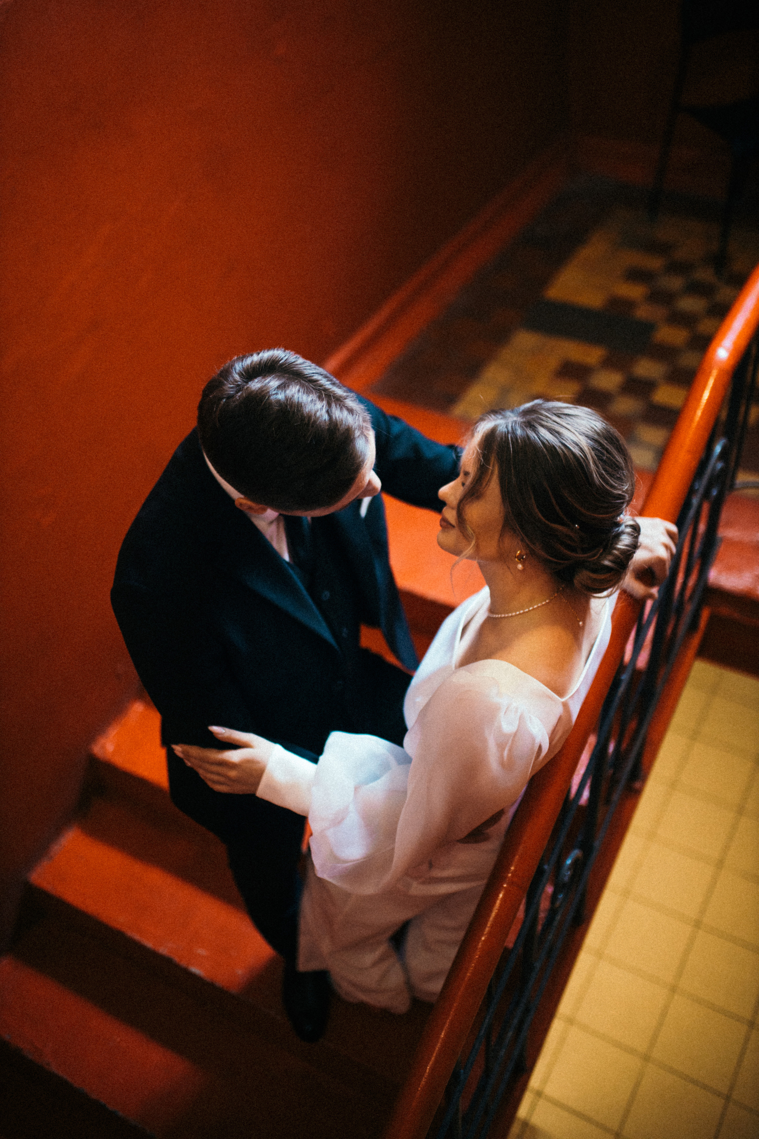 Кристина и Саша/2023. Даша Царёва, фотограф