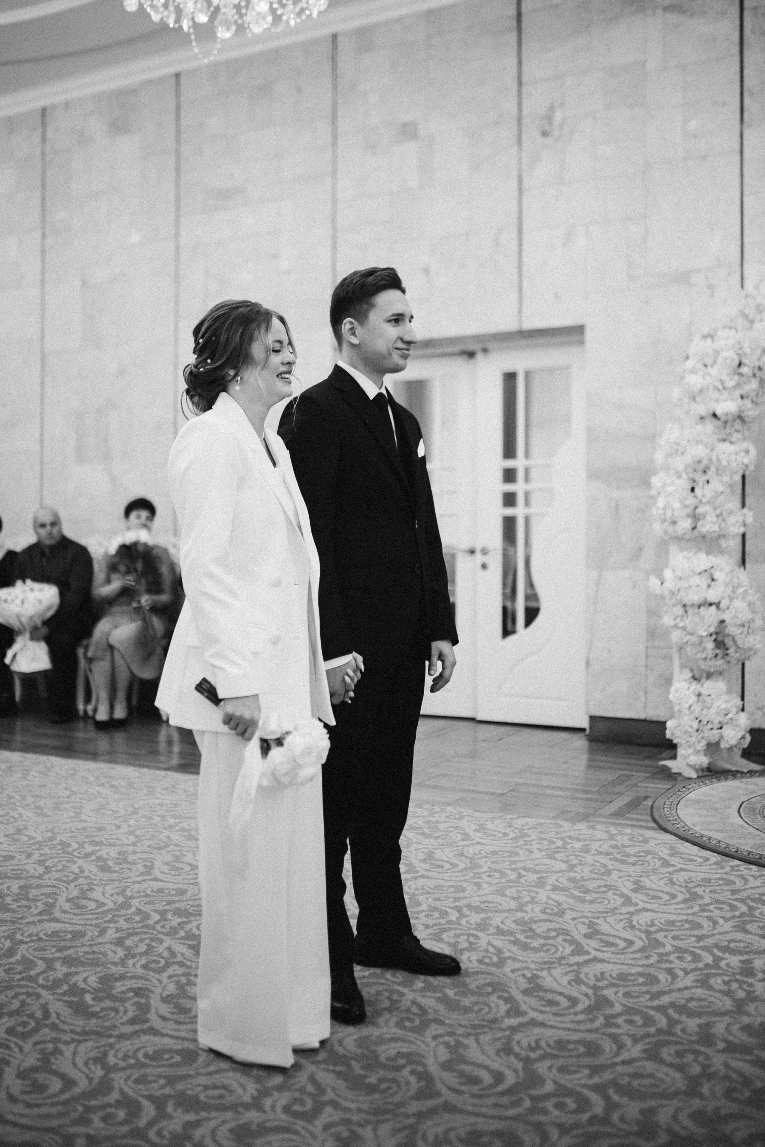 Кристина и Саша/2023. Даша Царёва, фотограф