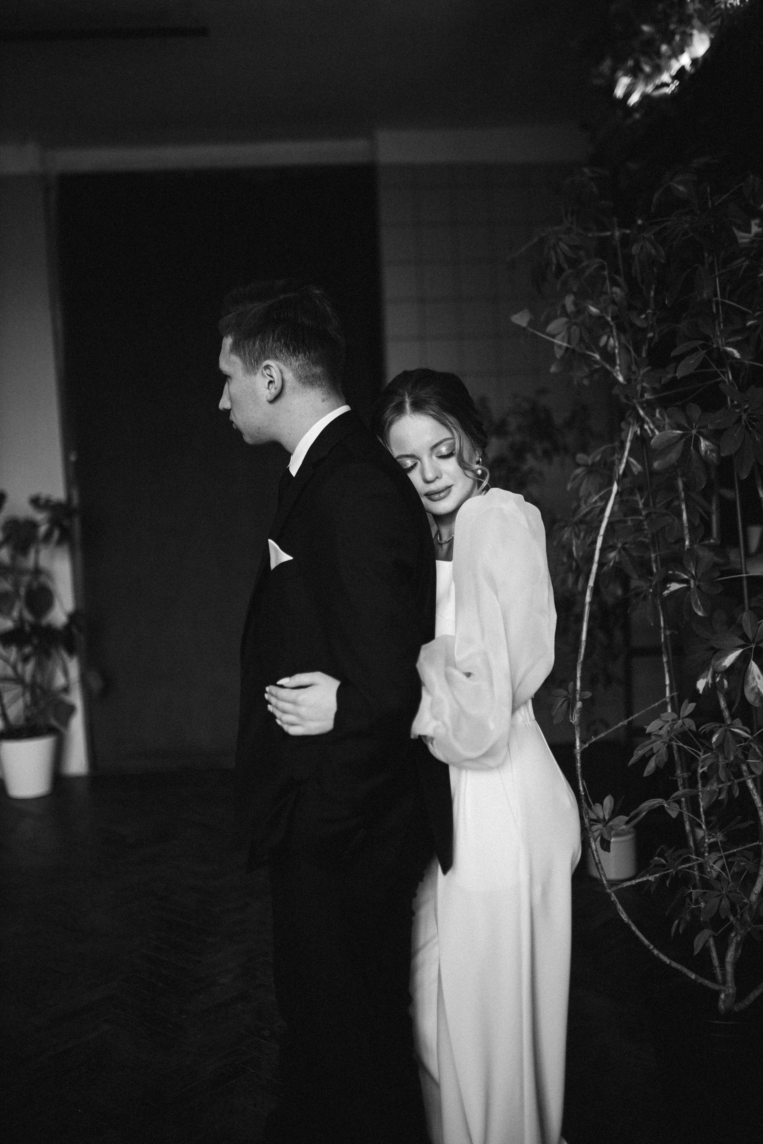 Кристина и Саша/2023. Даша Царёва, фотограф