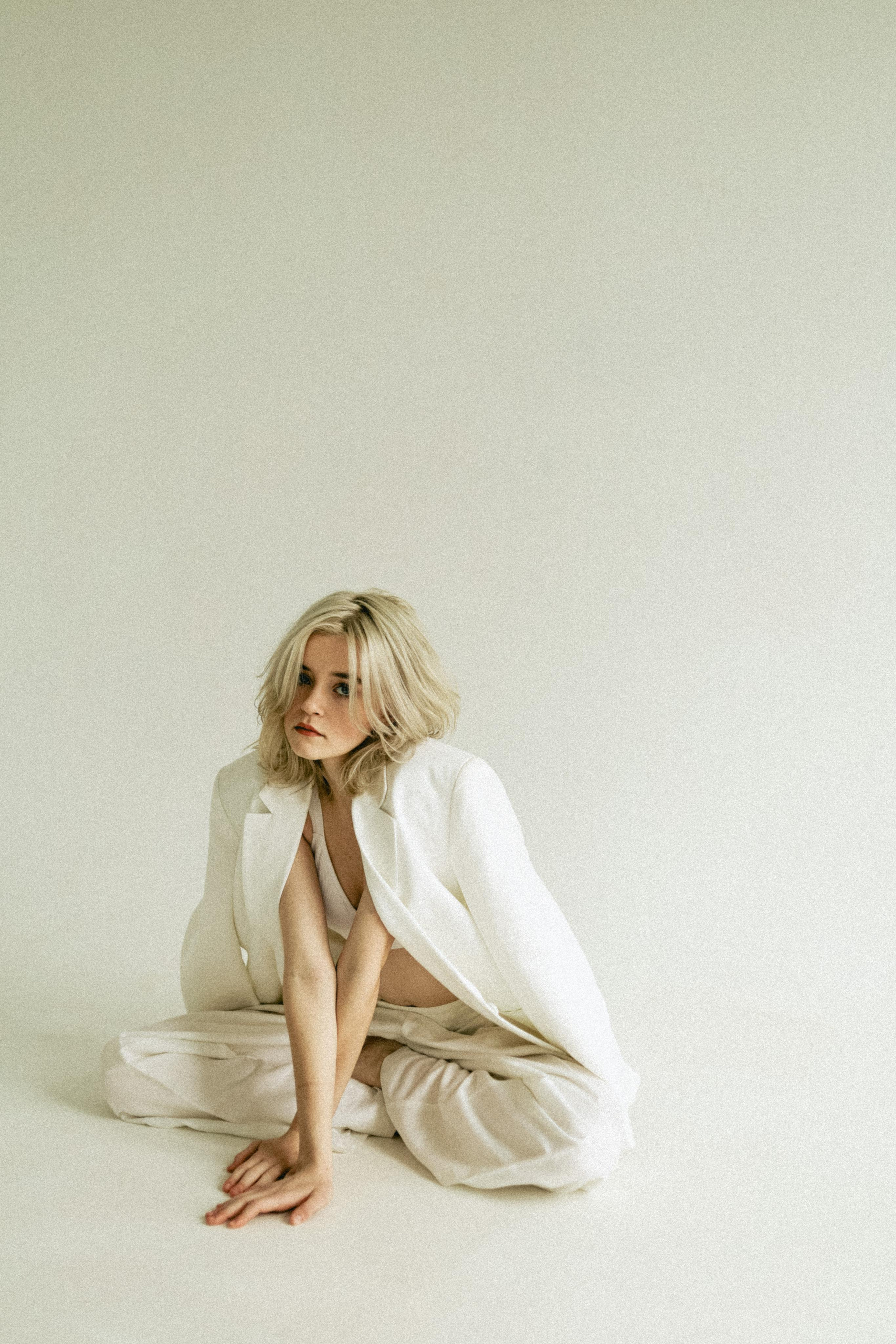 Маруся. Даша Царёва, фотограф