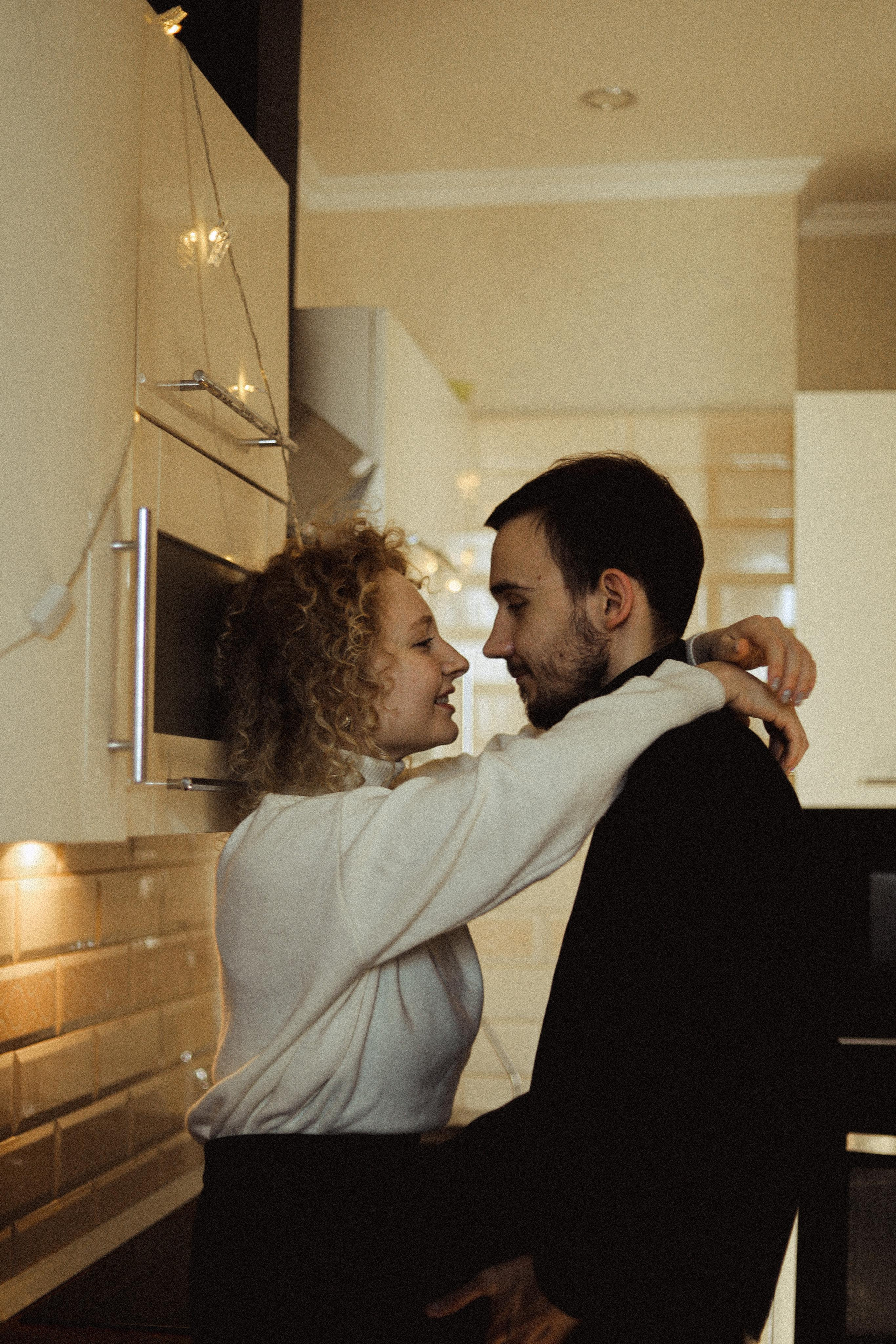 Вика и Сережа. Даша Царёва, фотограф в Ростове-на-Дону