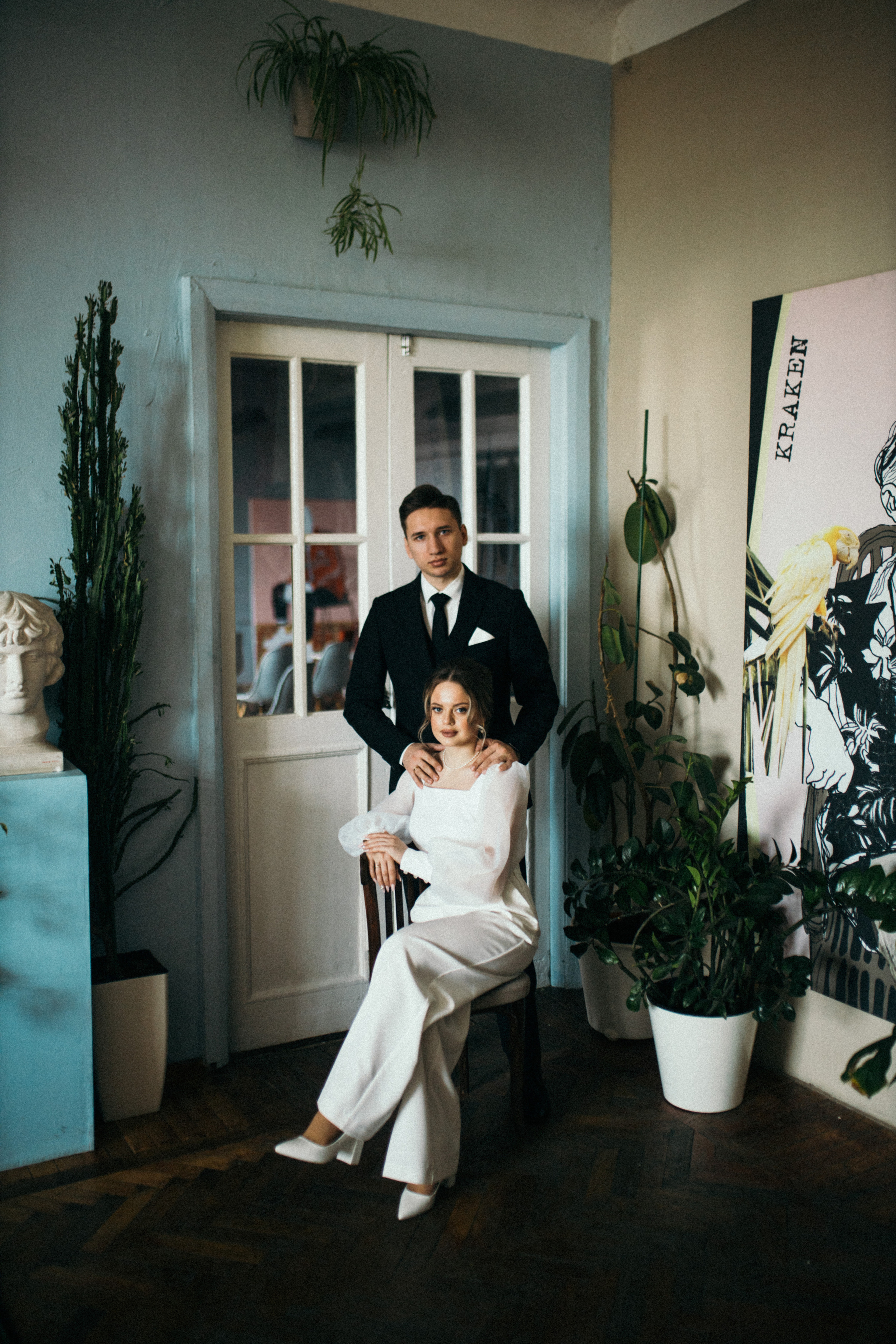 Кристина и Саша/2023. Даша Царёва, фотограф