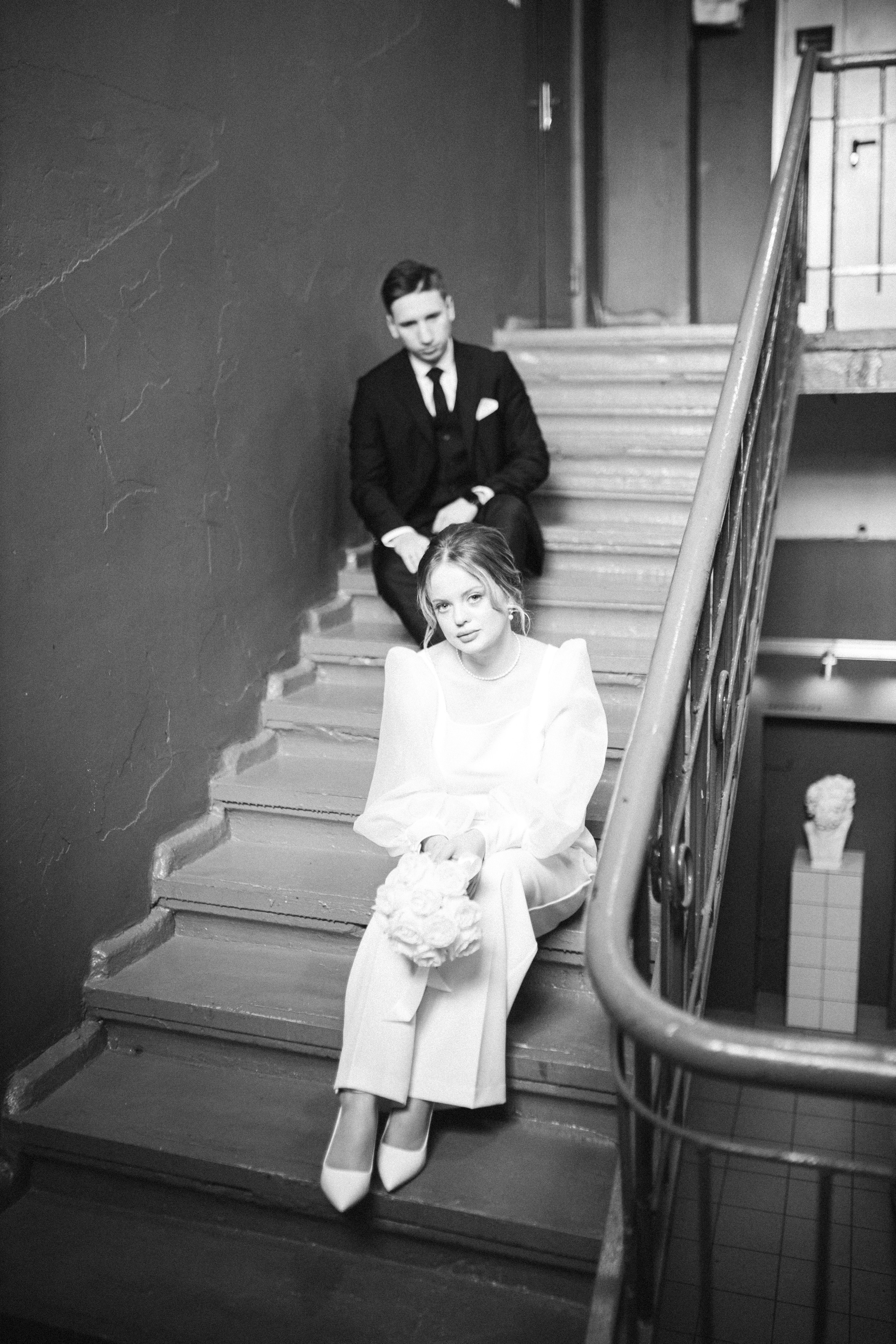 Кристина и Саша/2023. Даша Царёва, фотограф