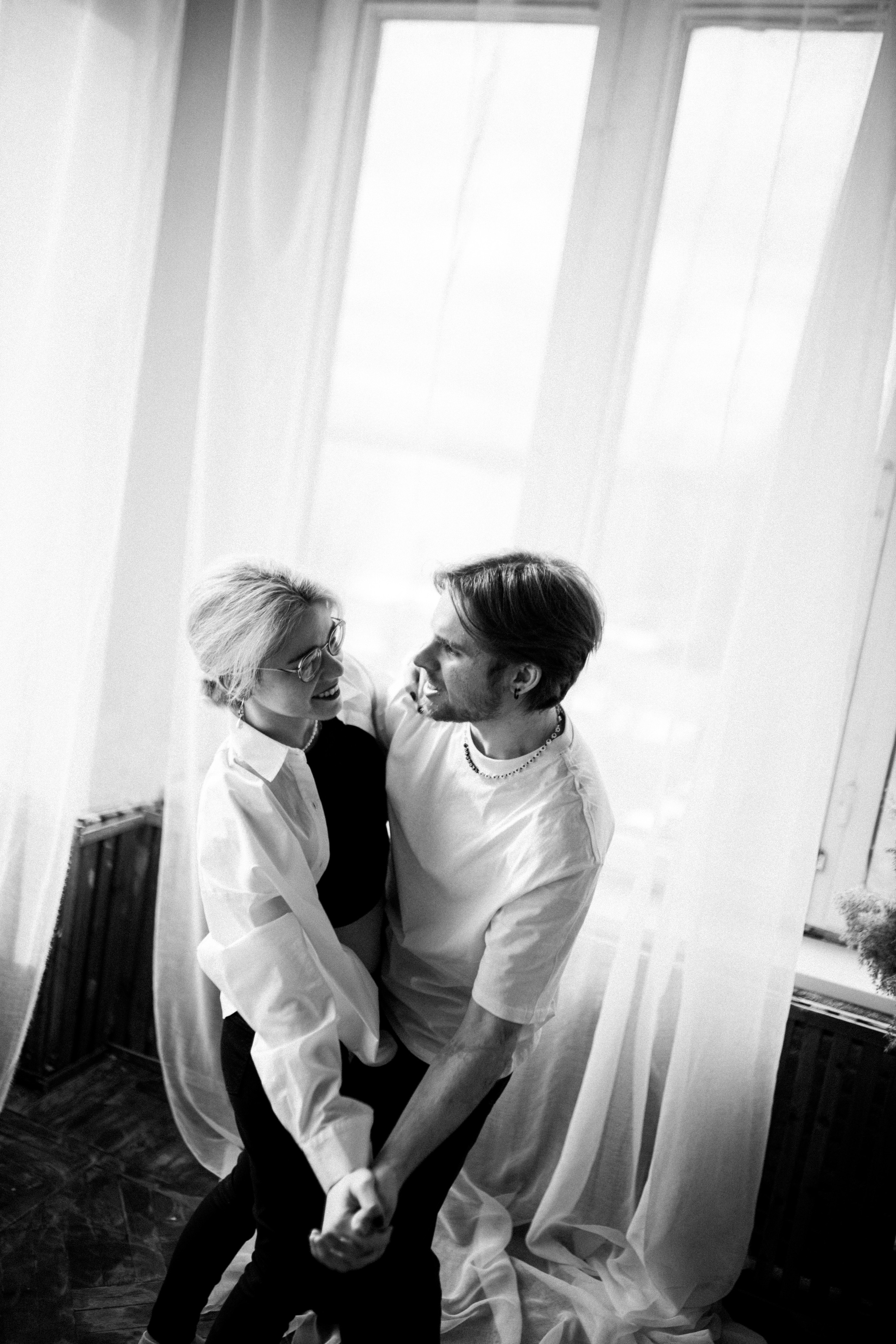 Поля и Леша. Даша Царёва, фотограф в Ростове-на-Дону