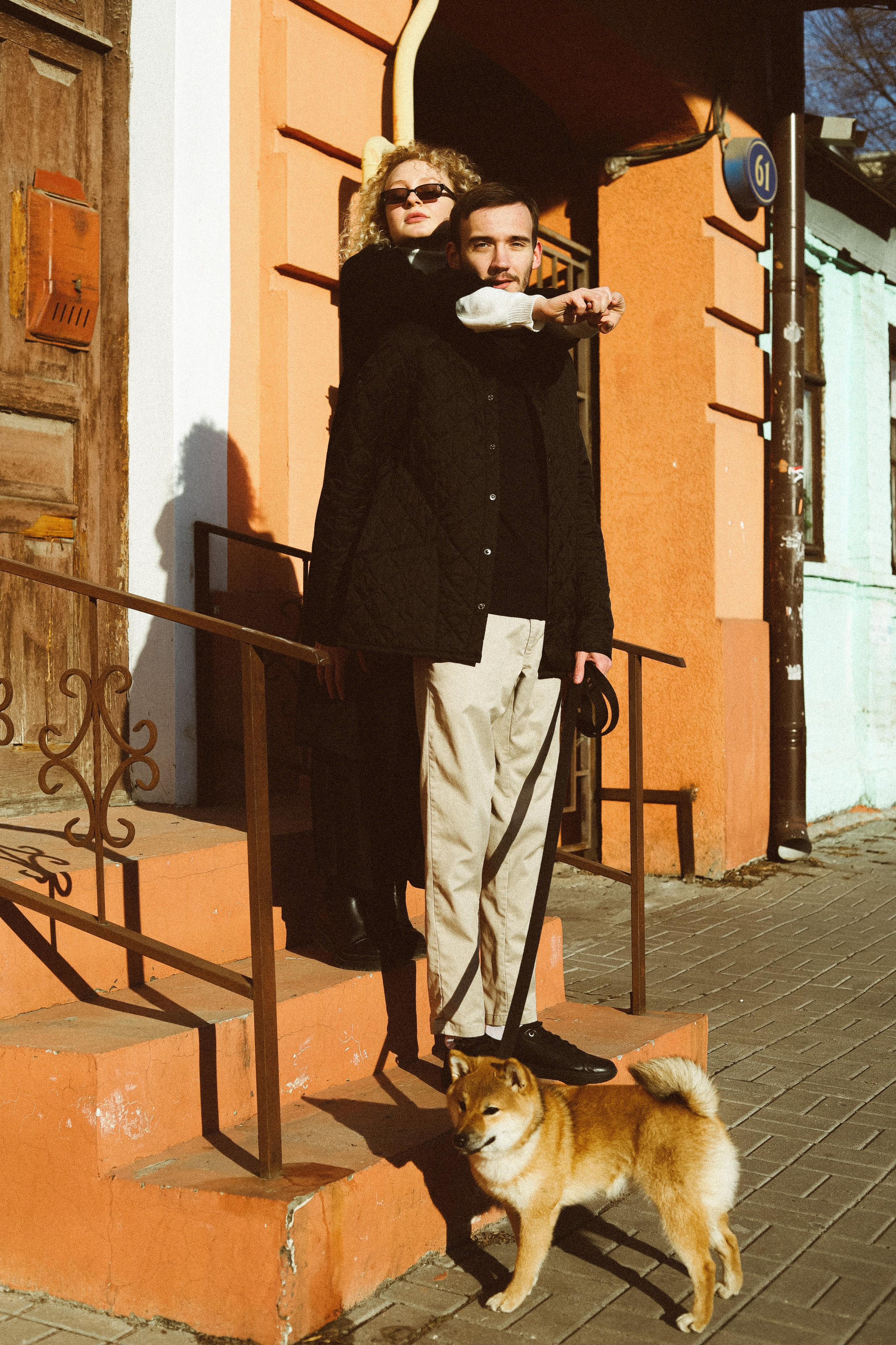 Вика и Сережа. Даша Царёва, фотограф в Ростове-на-Дону