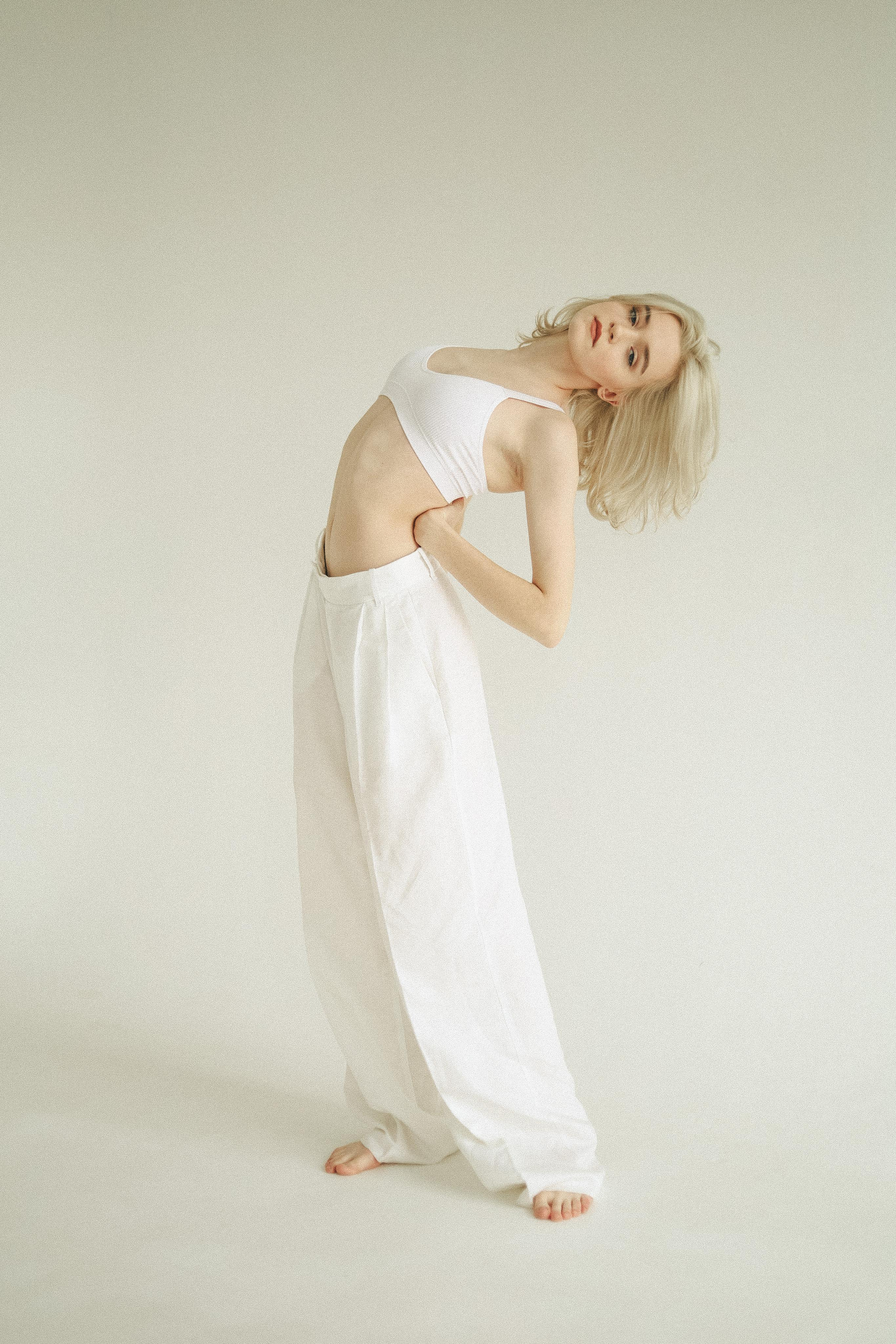 Маруся. Даша Царёва, фотограф