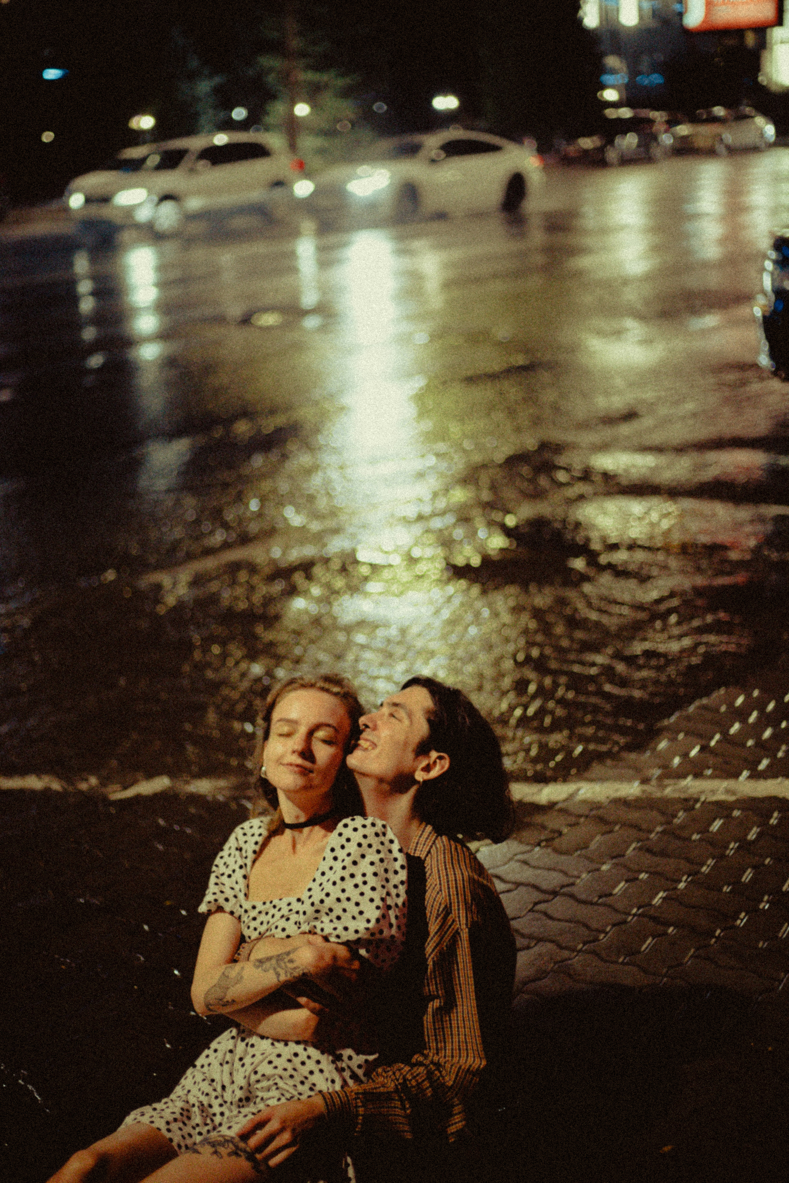 Даша и Серёжа. Даша Царёва, фотограф в Ростове-на-Дону