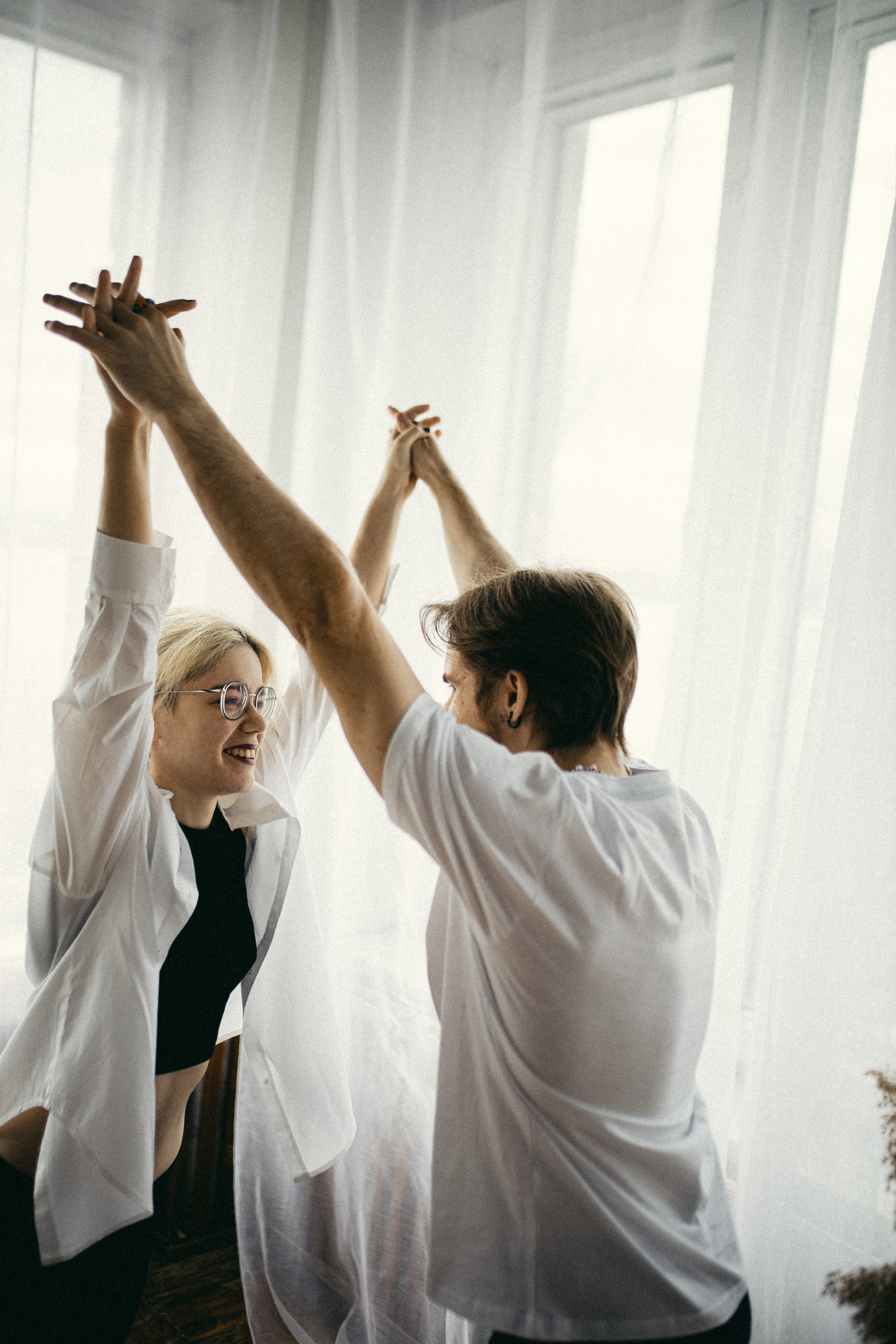 Поля и Леша. Даша Царёва, фотограф в Ростове-на-Дону