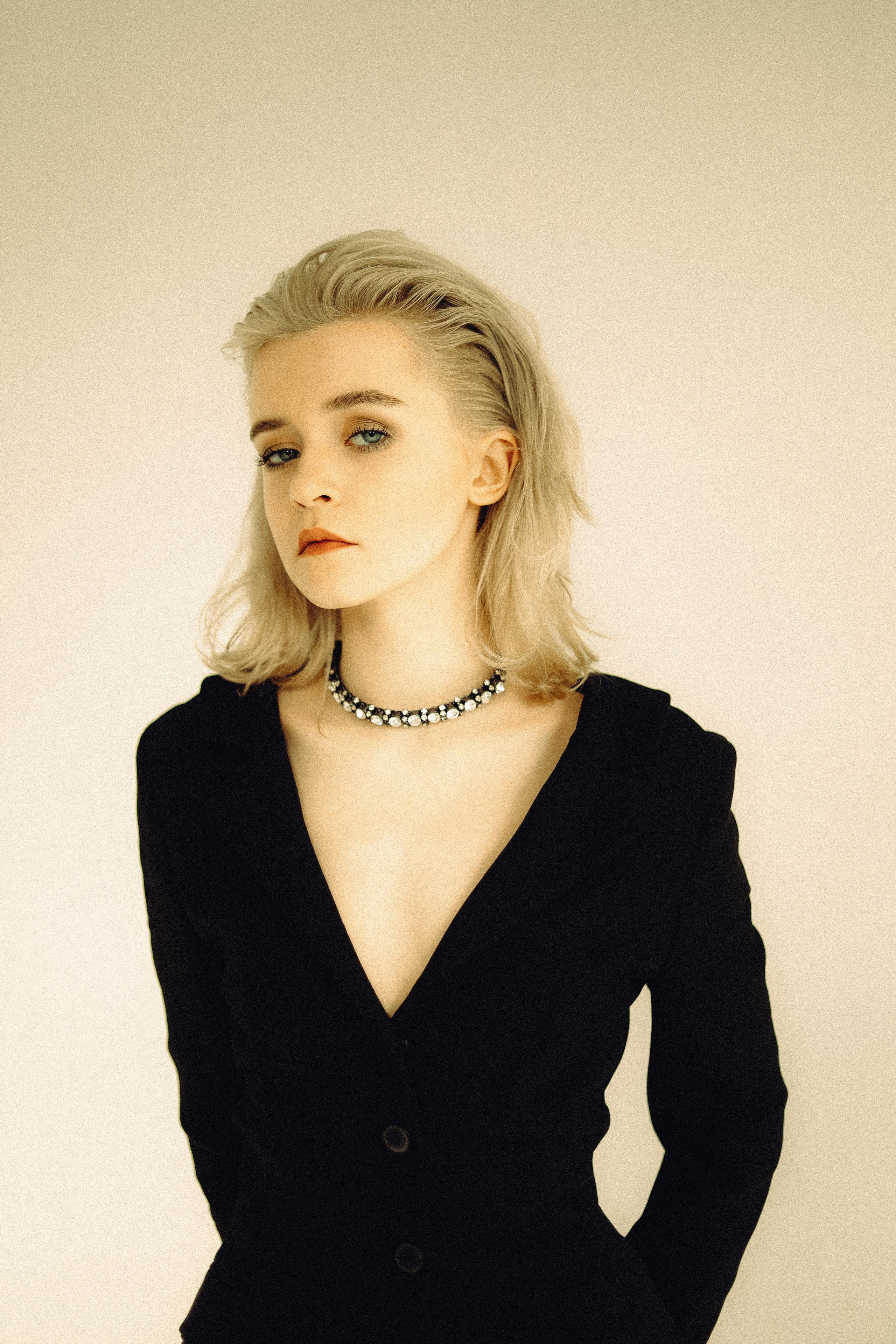 Маруся. Даша Царёва, фотограф