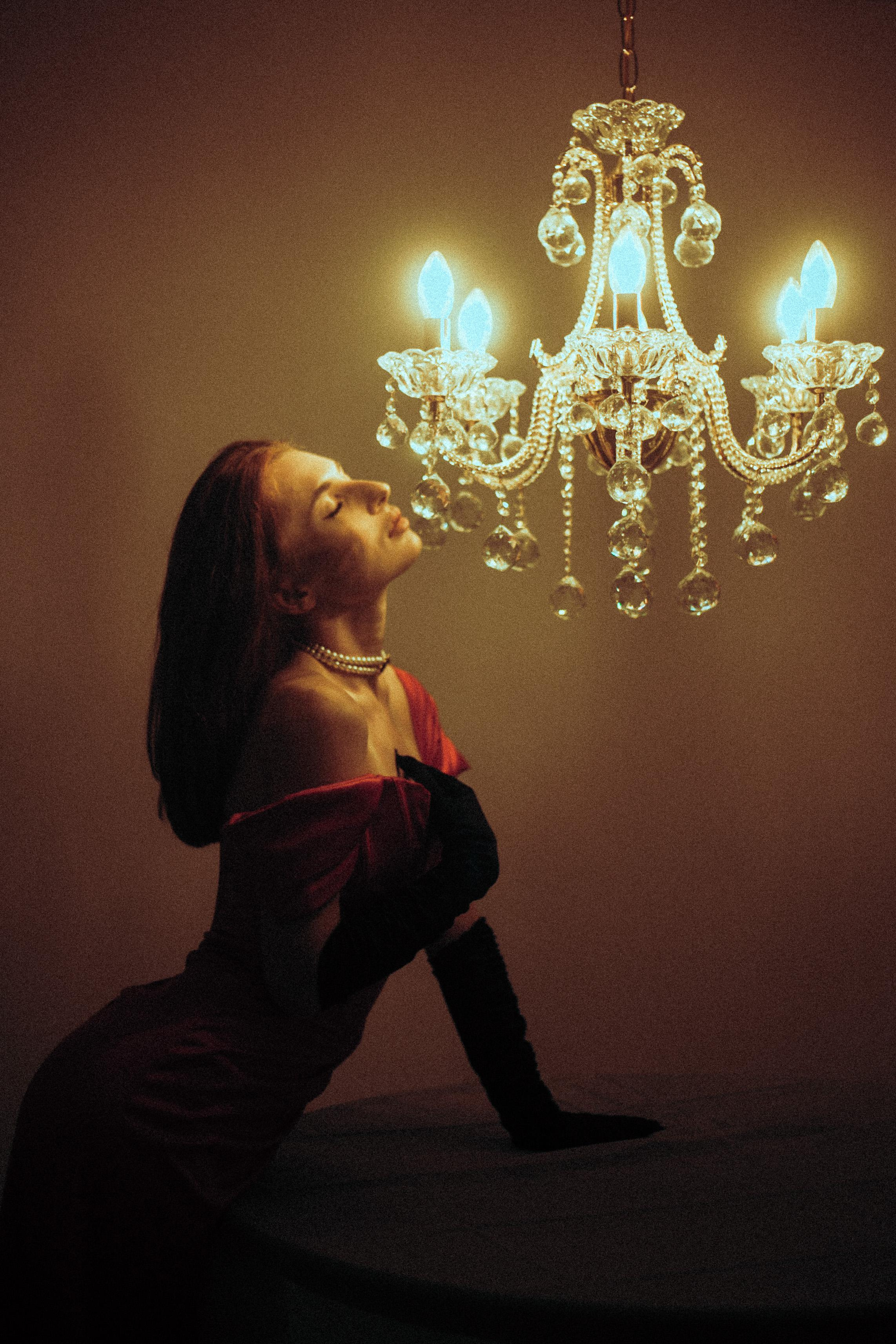 Марина. Даша Царёва, фотограф