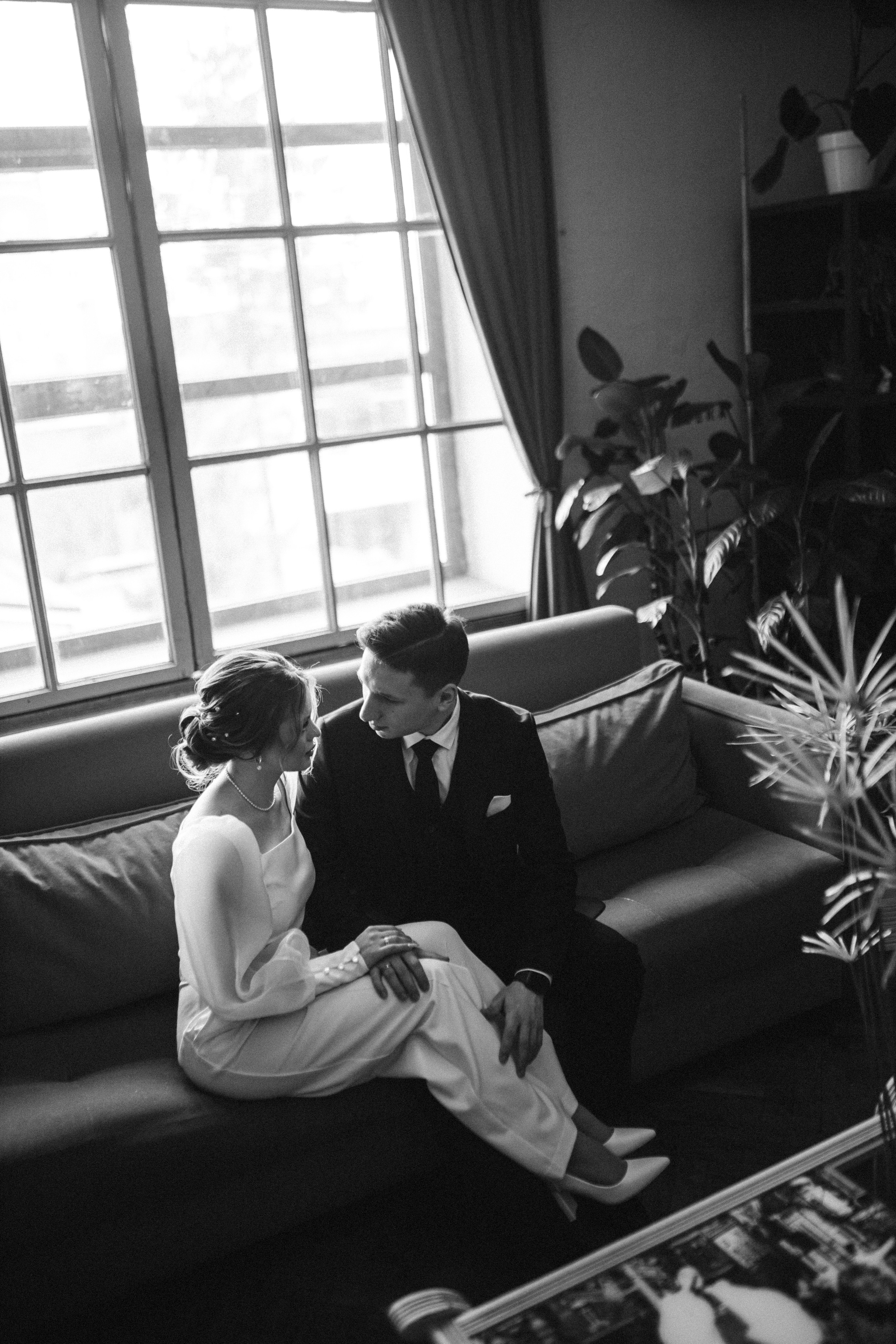 Кристина и Саша/2023. Даша Царёва, фотограф