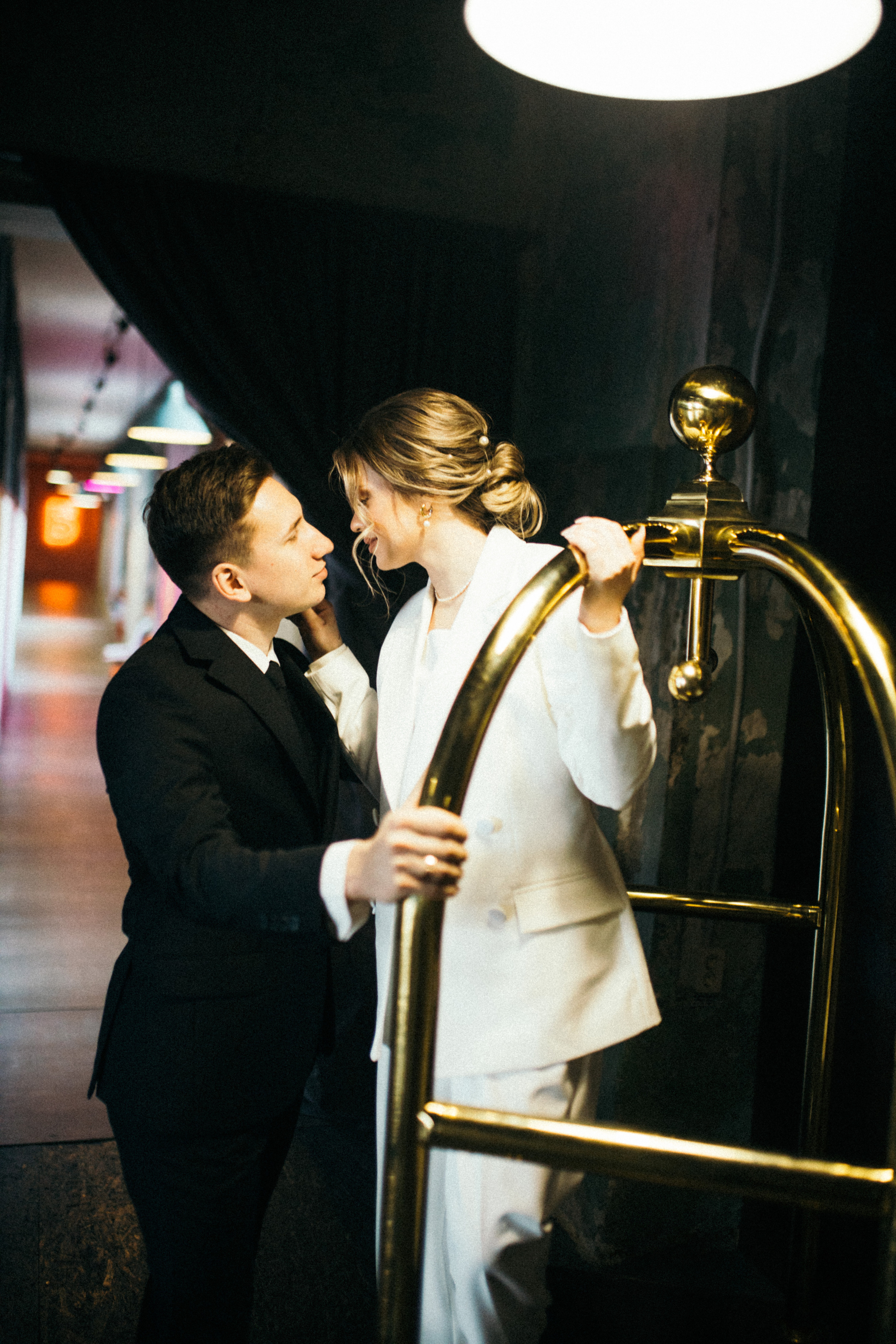 Кристина и Саша/2023. Даша Царёва, фотограф