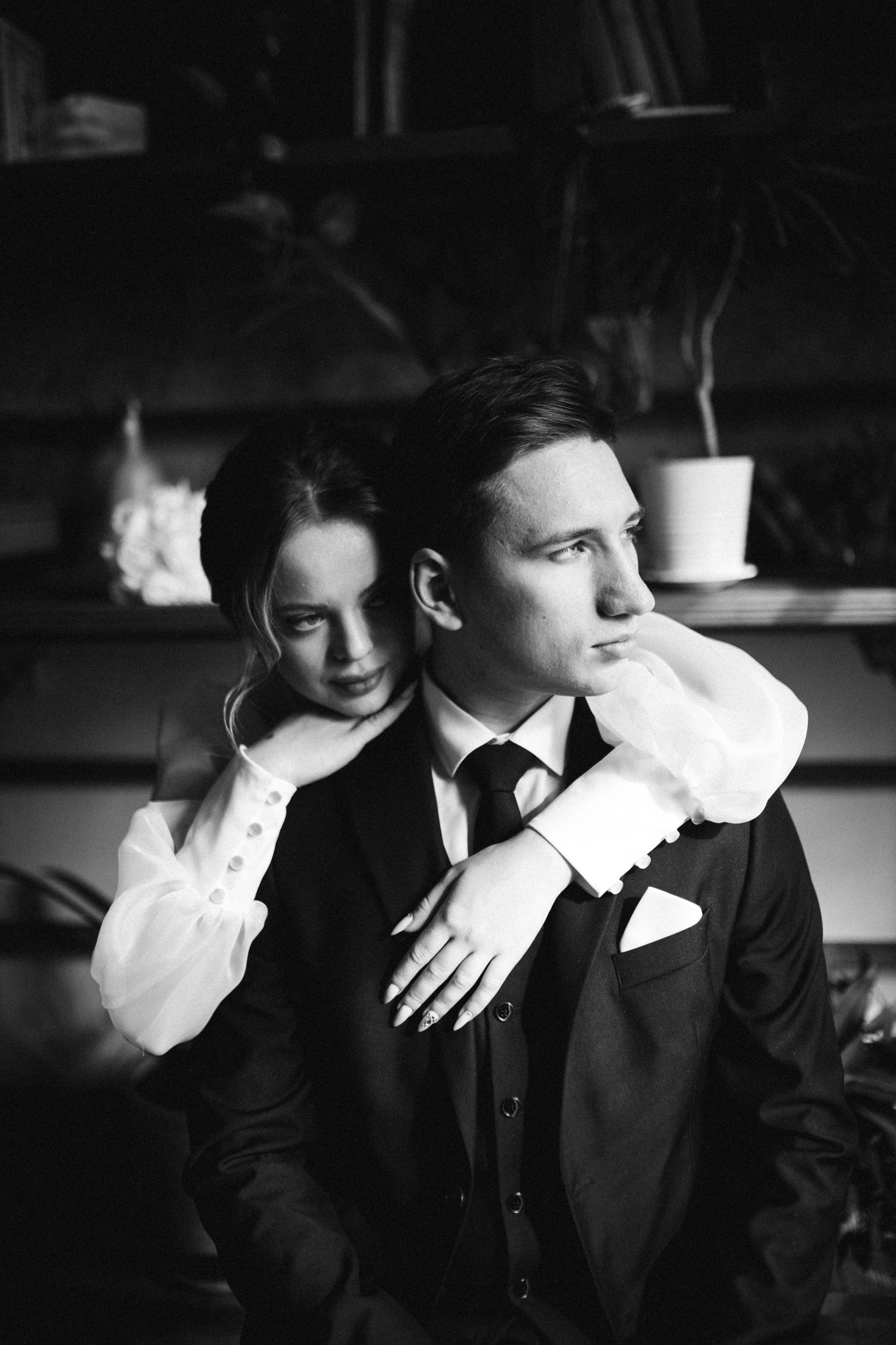 Кристина и Саша/2023. Даша Царёва, фотограф