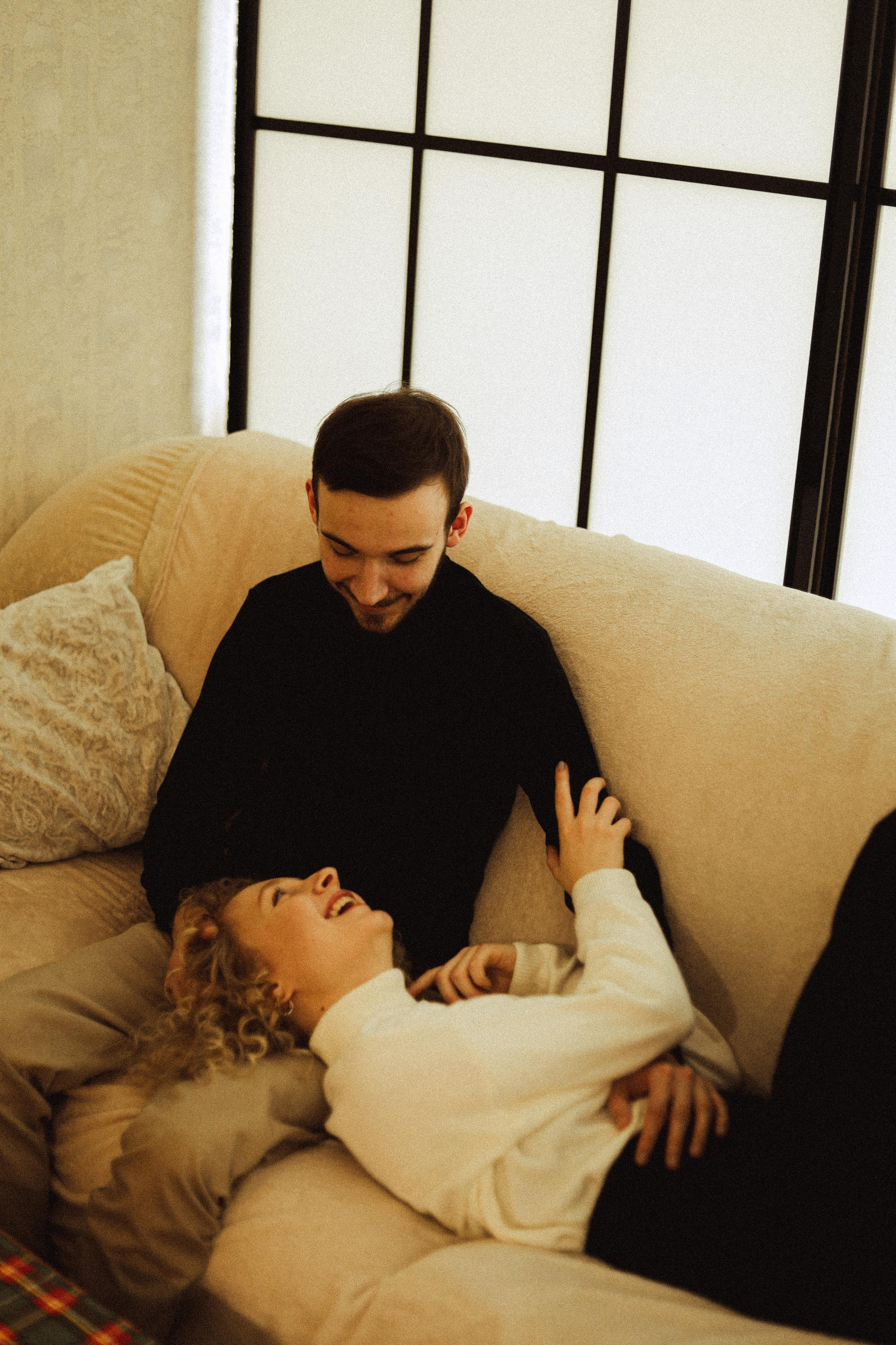 Вика и Сережа. Даша Царёва, фотограф в Ростове-на-Дону