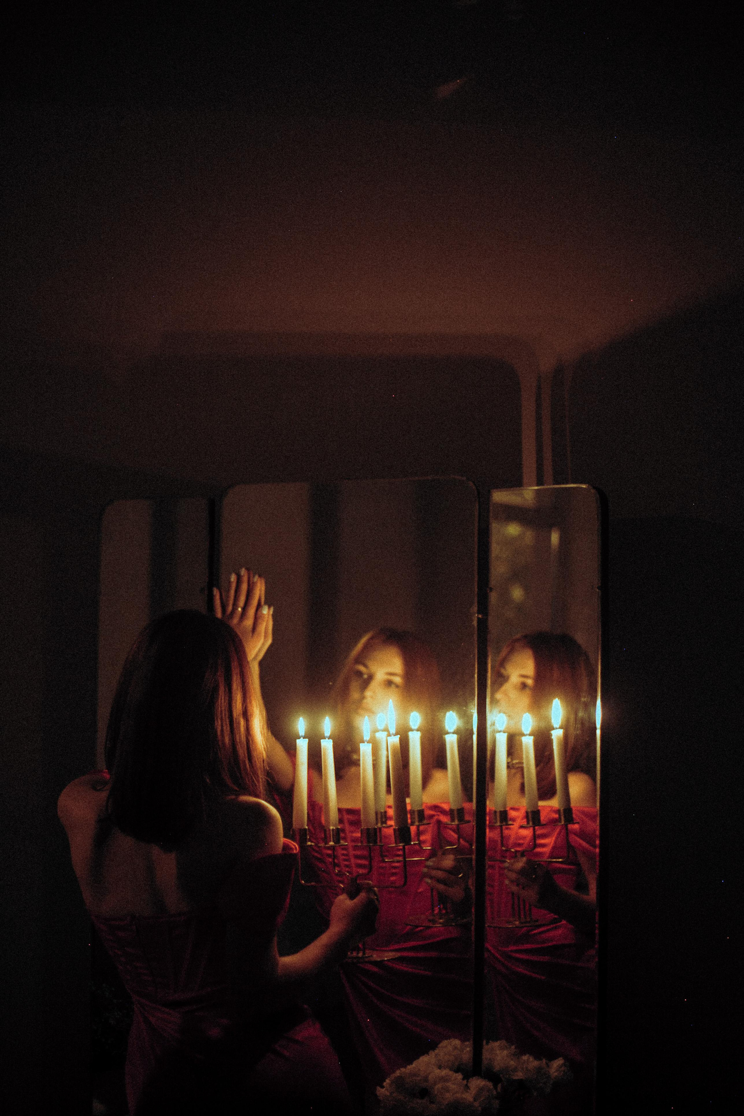 Марина. Даша Царёва, фотограф