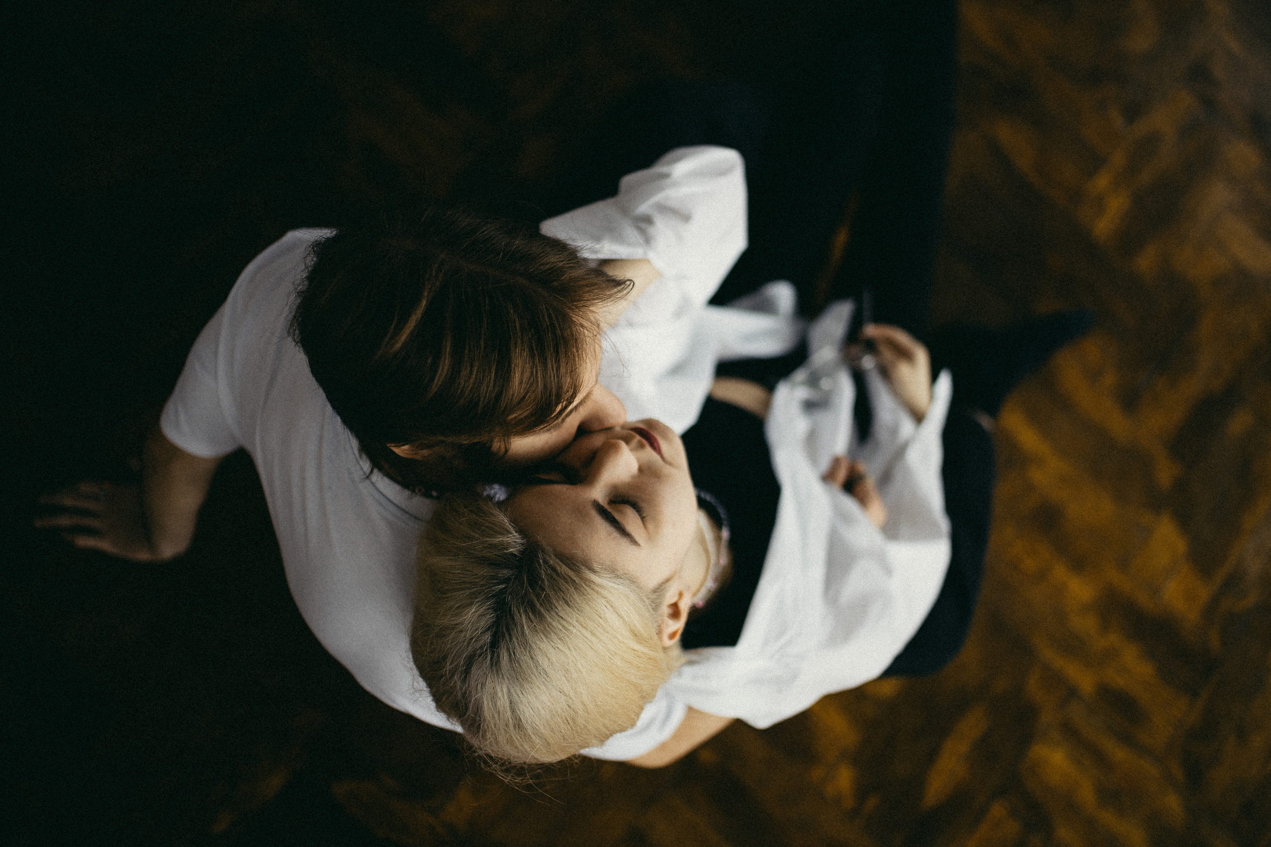 Поля и Леша. Даша Царёва, фотограф в Ростове-на-Дону