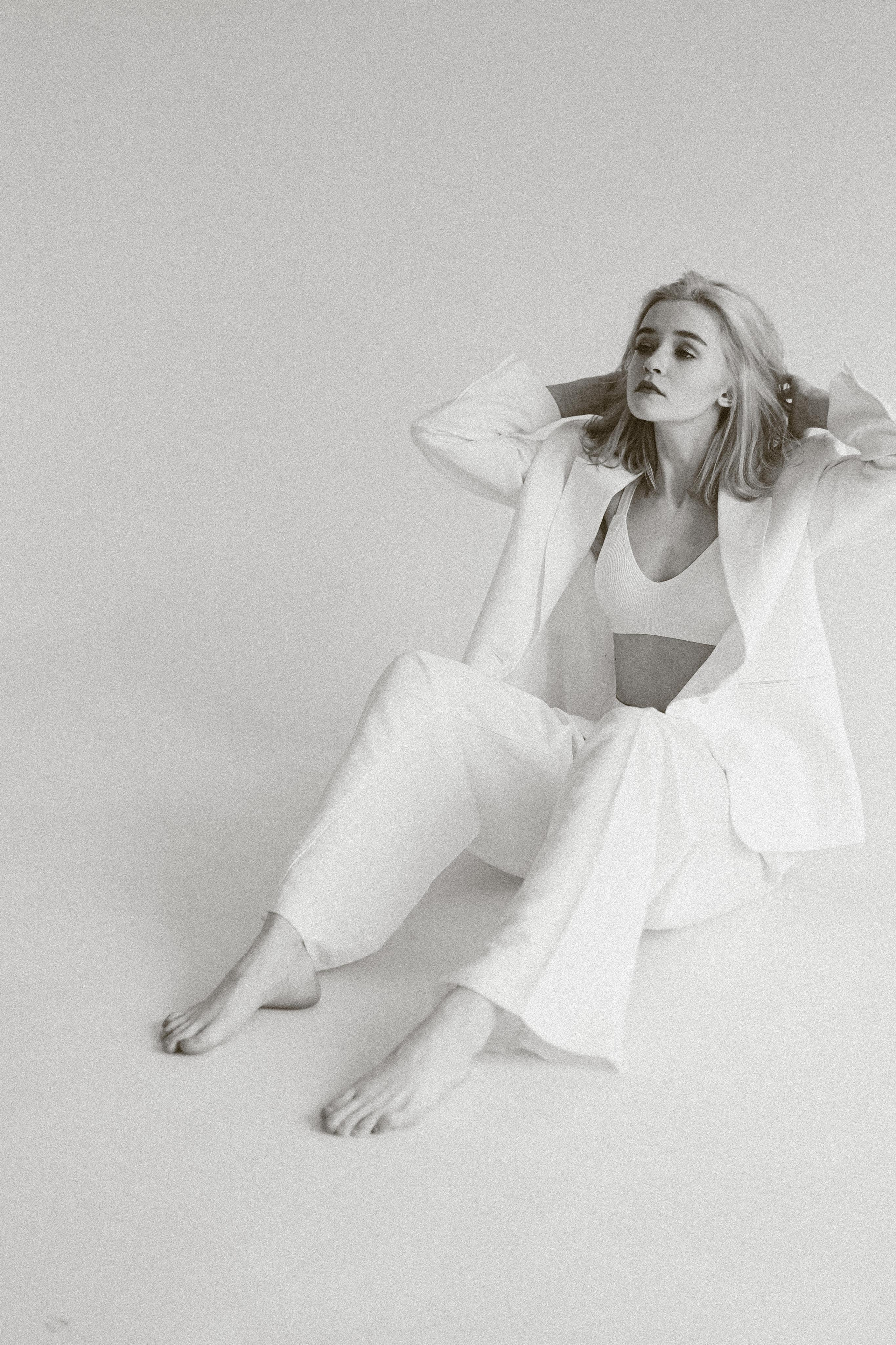 Маруся. Даша Царёва, фотограф