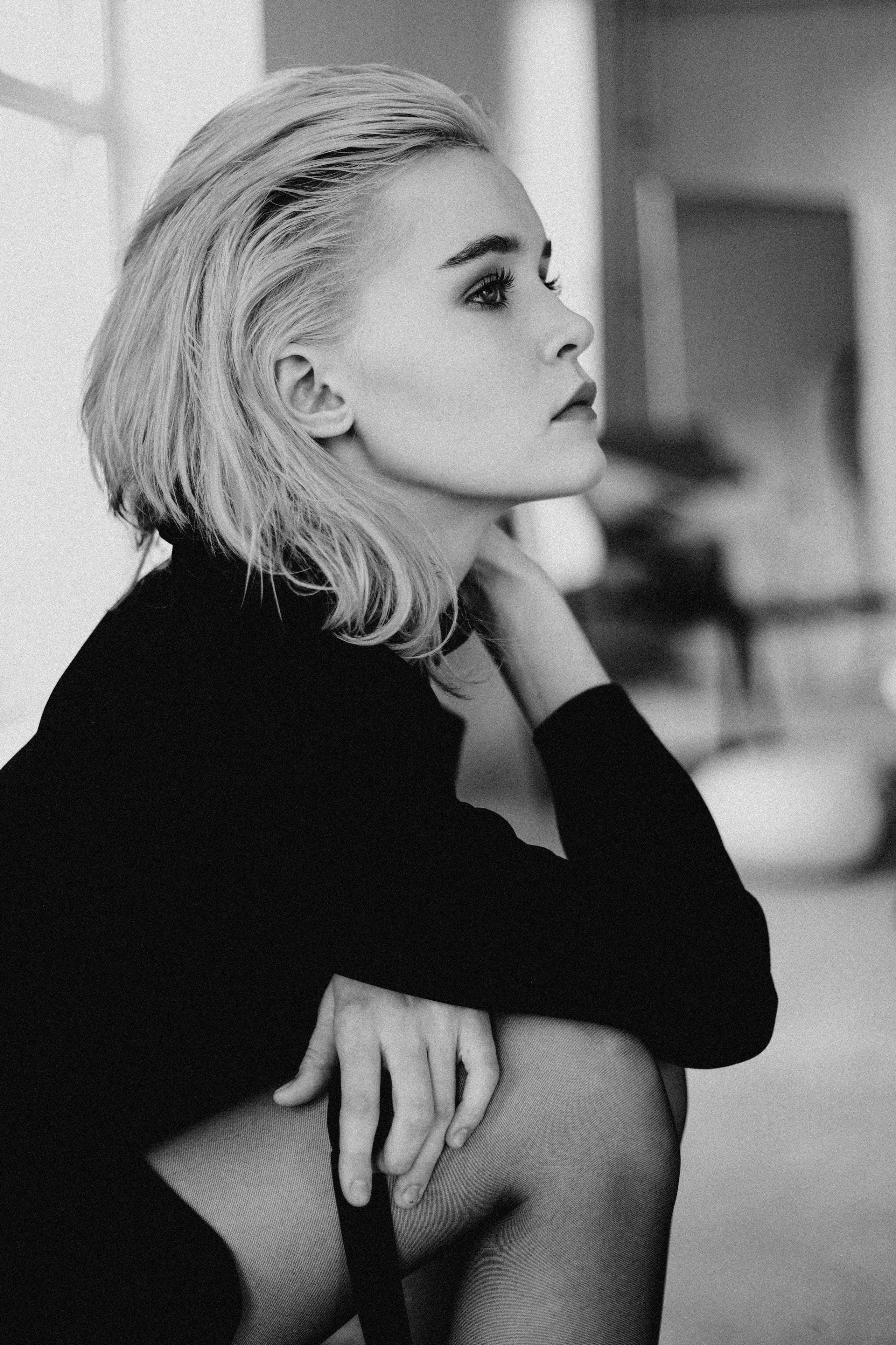 Маруся. Даша Царёва, фотограф