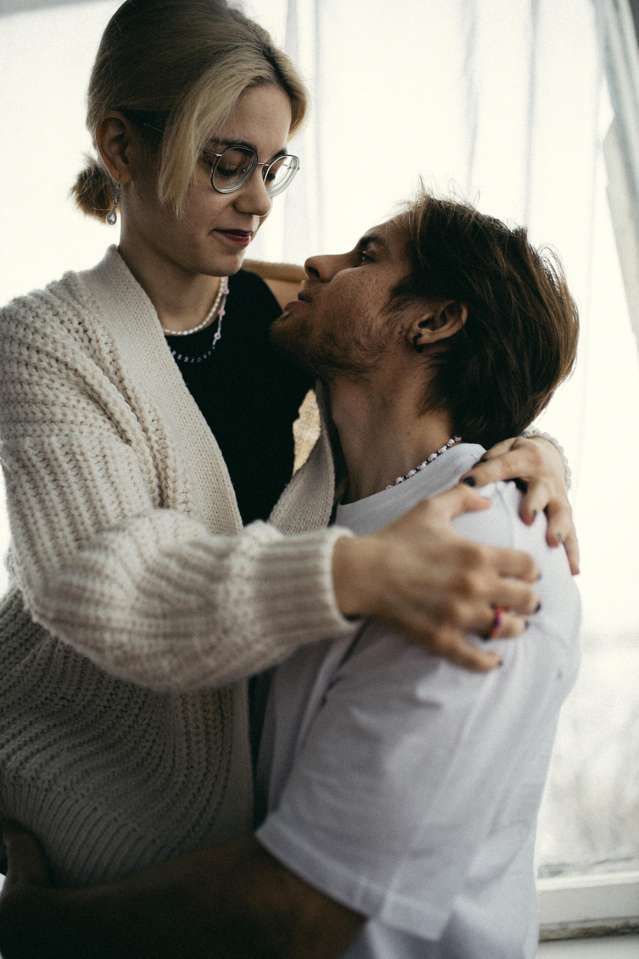 Поля и Леша. Даша Царёва, фотограф в Ростове-на-Дону