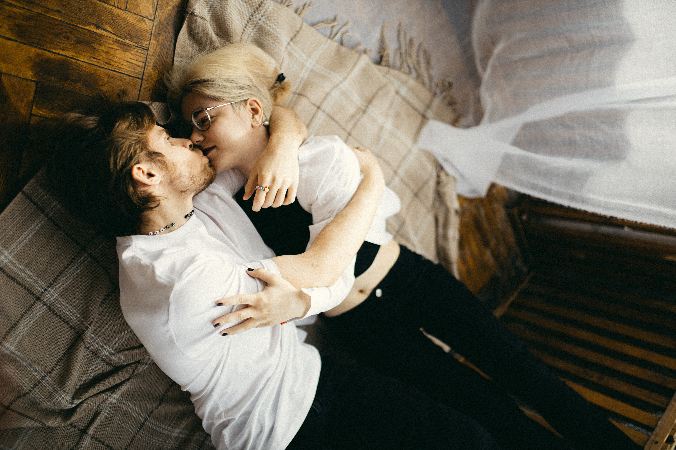 Поля и Леша. Даша Царёва, фотограф в Ростове-на-Дону