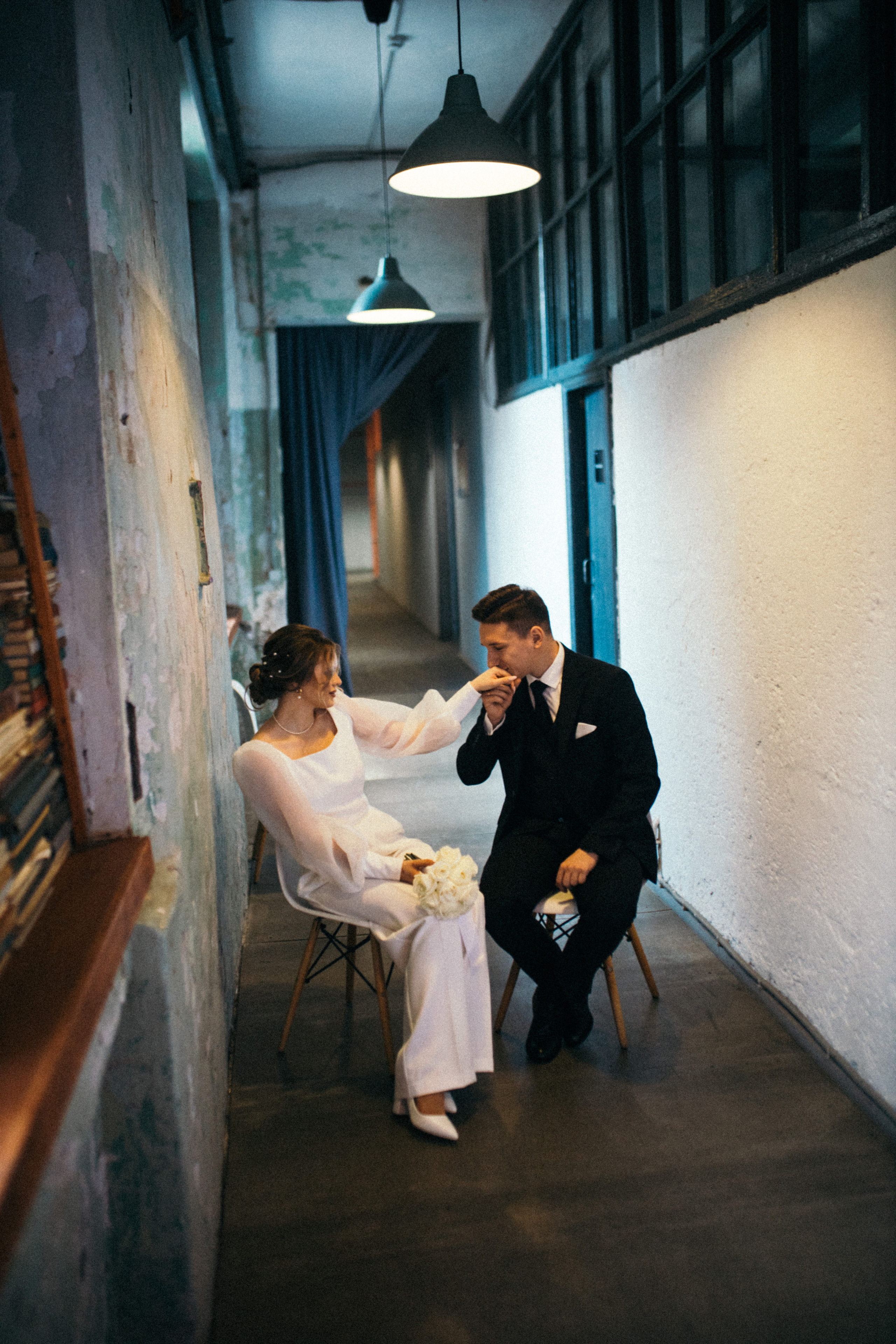 Кристина и Саша/2023. Даша Царёва, фотограф