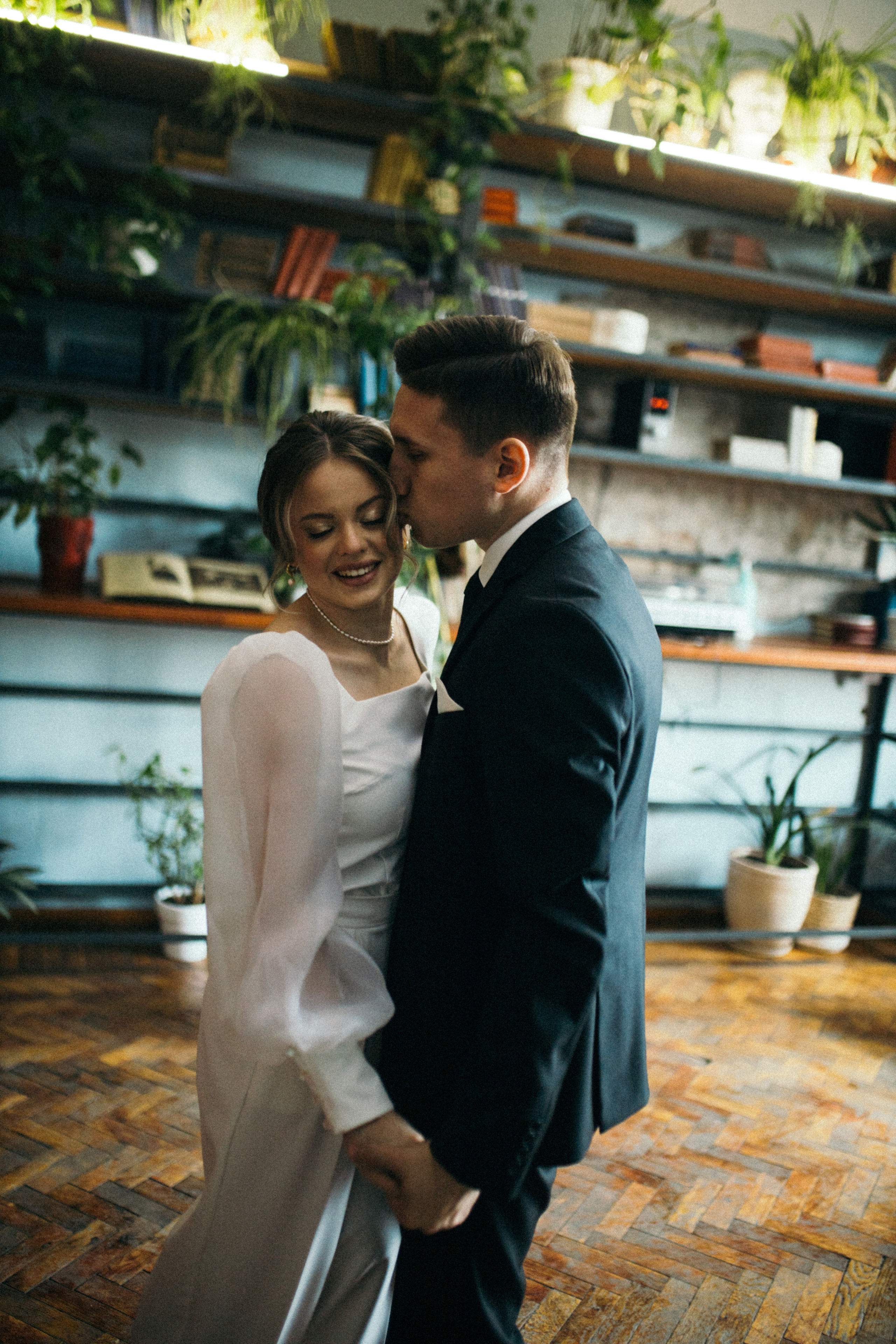 Кристина и Саша/2023. Даша Царёва, фотограф