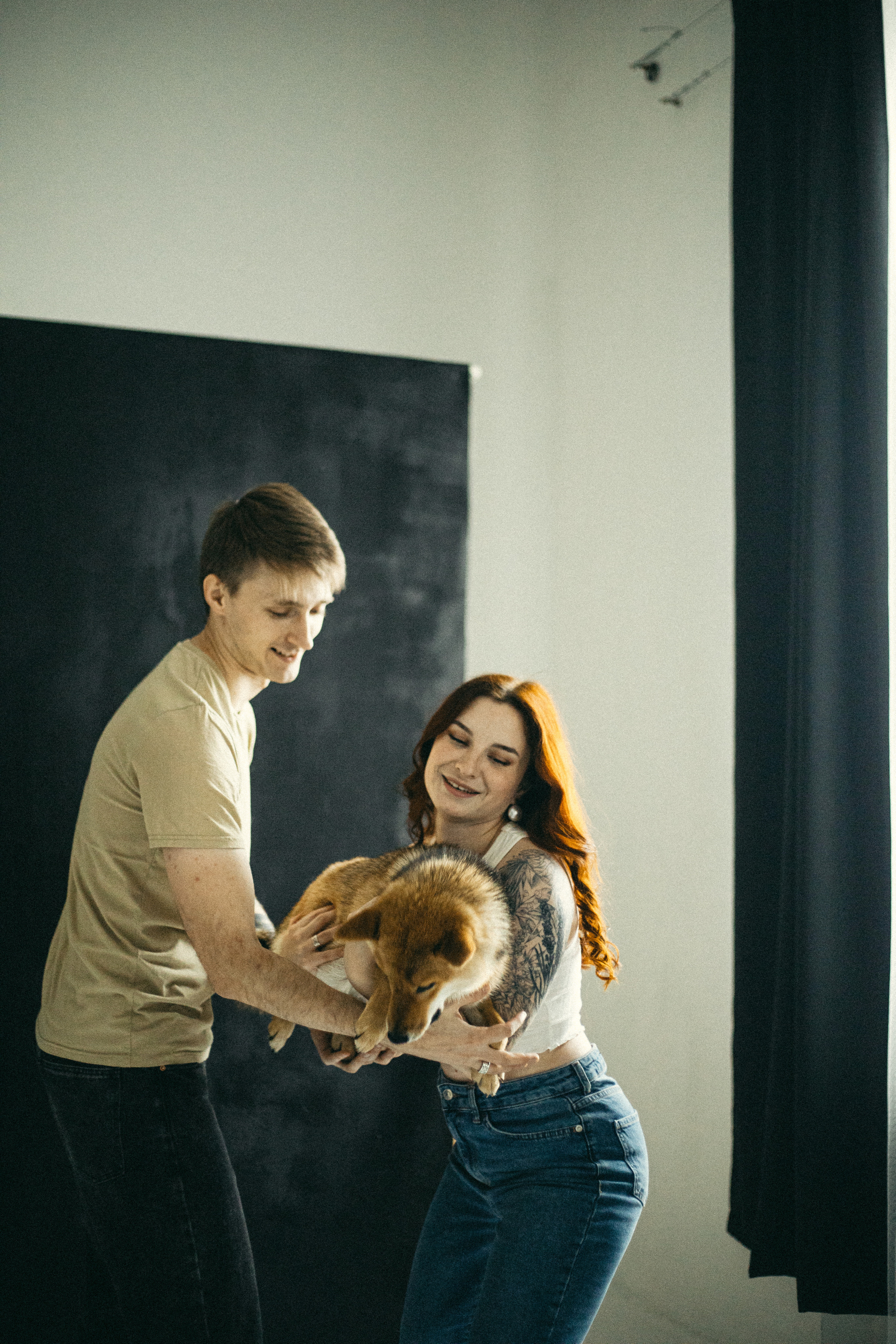 Настя и Стас. Даша Царёва, фотограф в Ростове-на-Дону