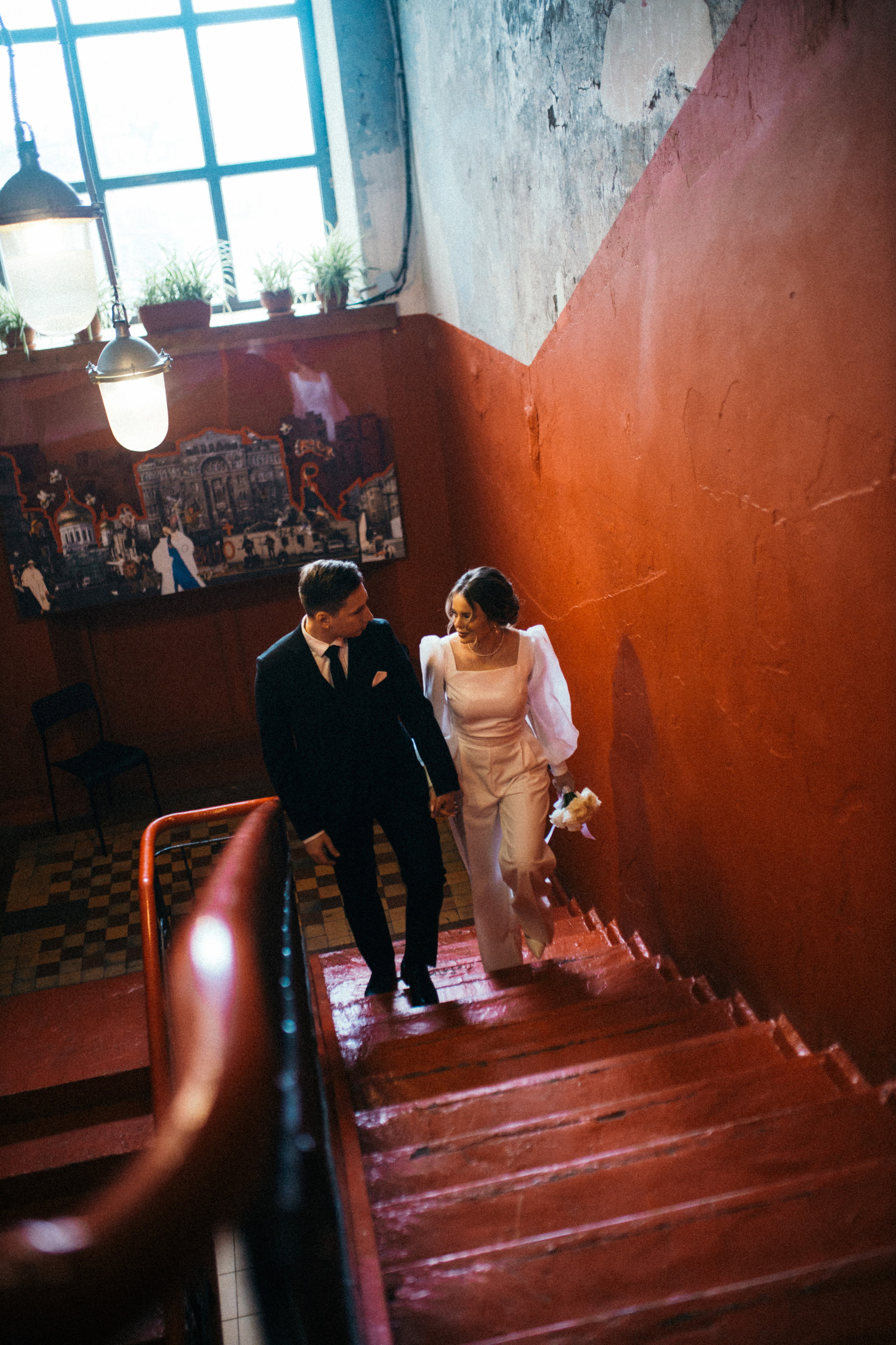 Кристина и Саша/2023. Даша Царёва, фотограф