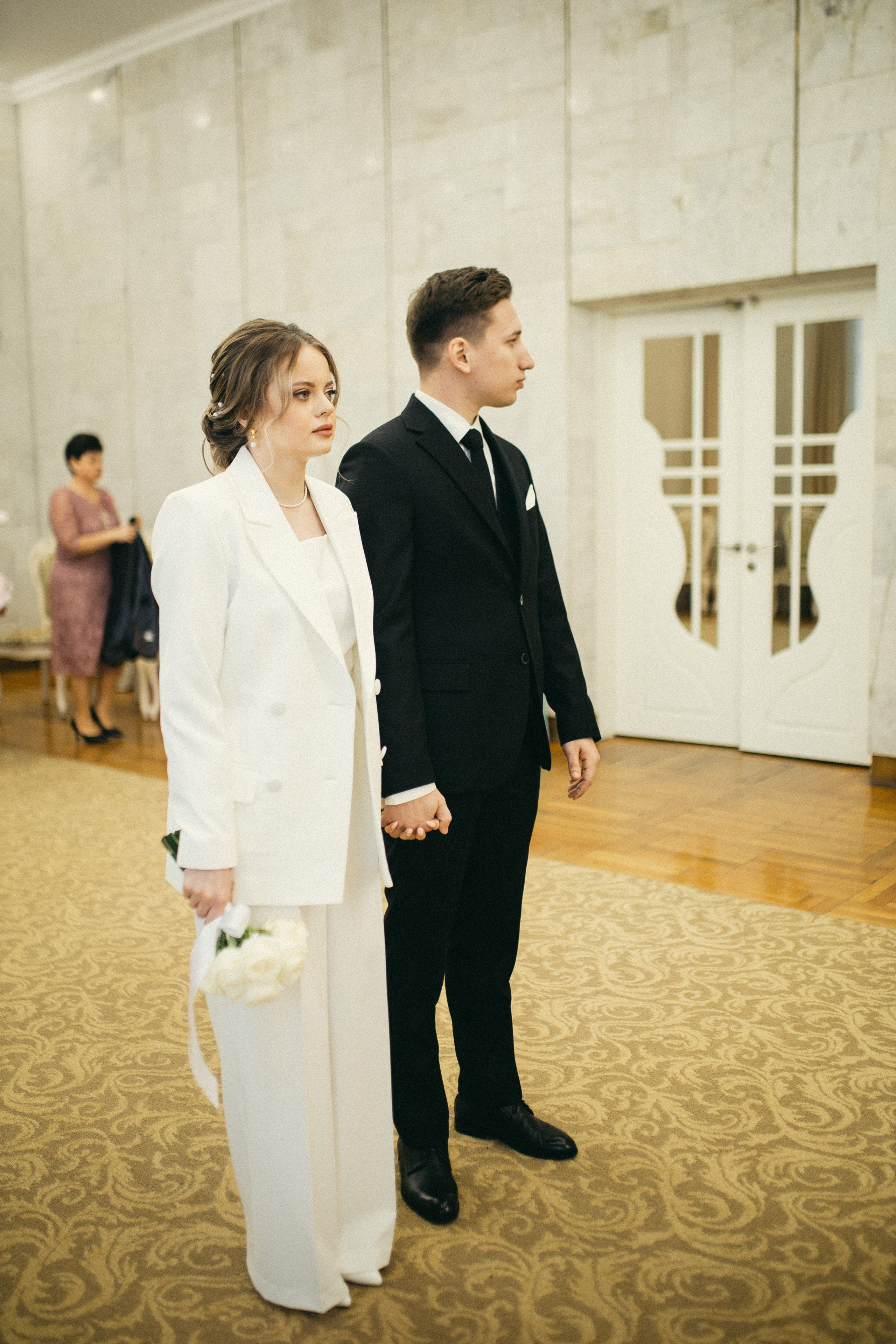 Кристина и Саша/2023. Даша Царёва, фотограф