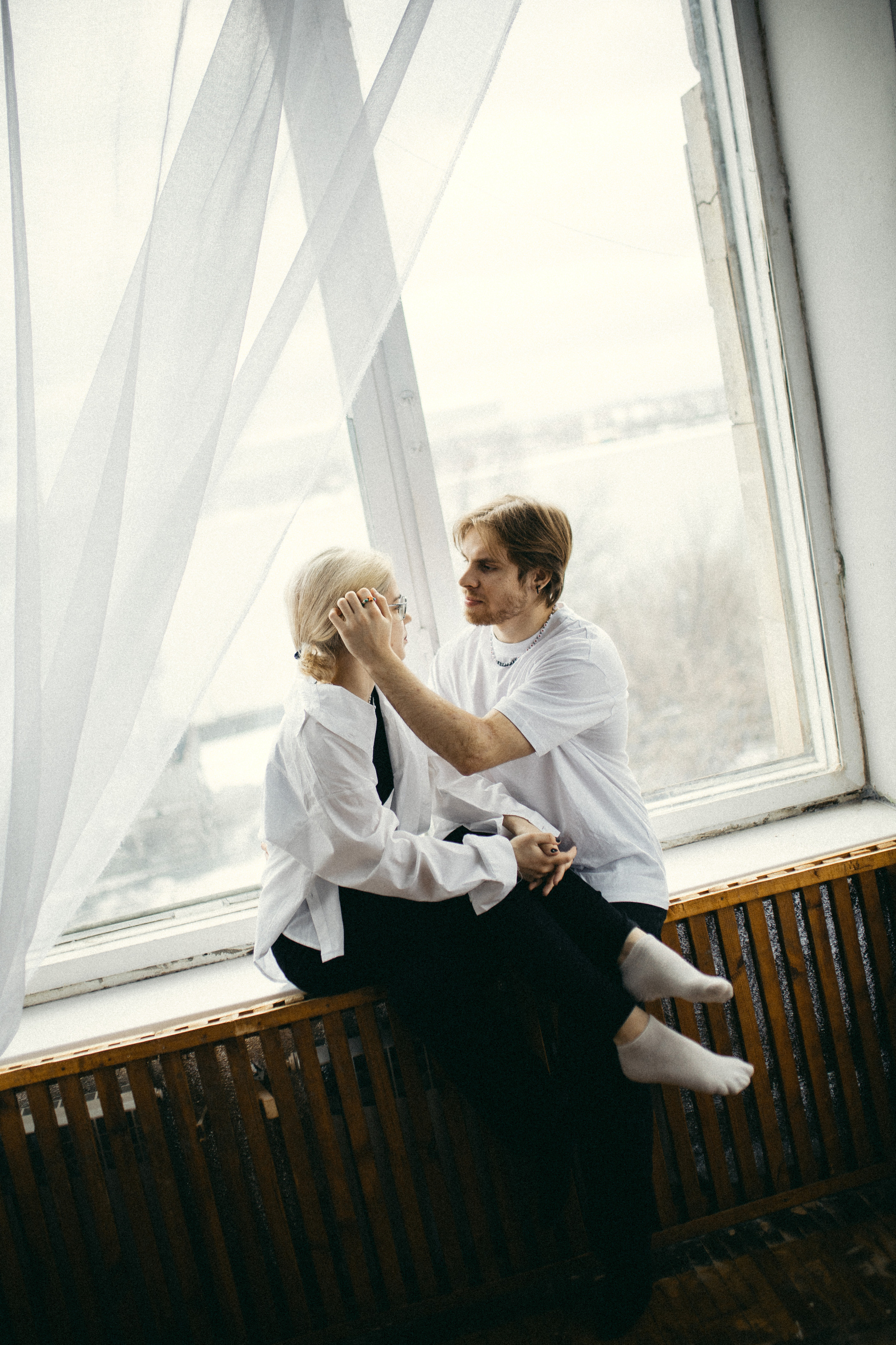 Поля и Леша. Даша Царёва, фотограф в Ростове-на-Дону