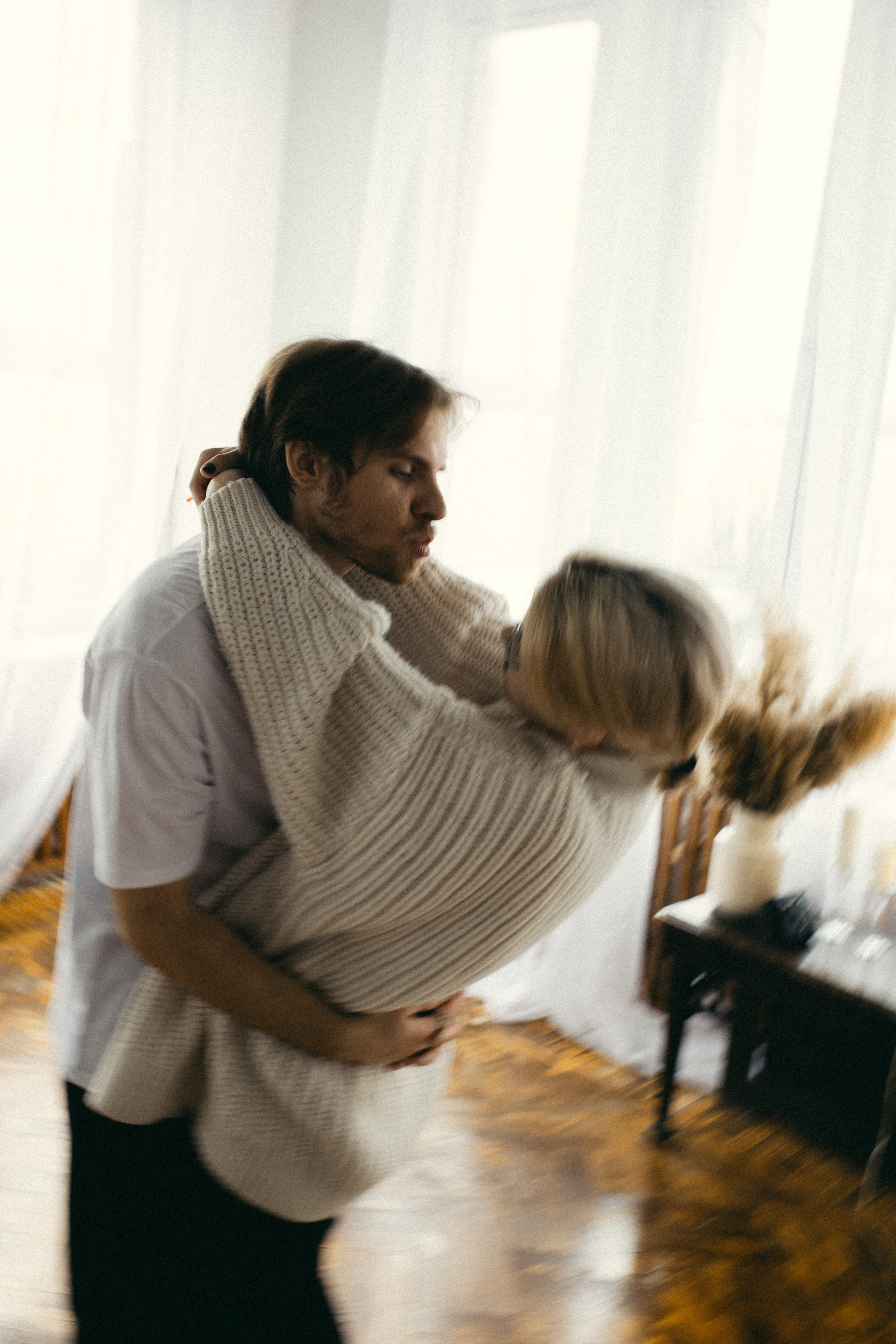 Поля и Леша. Даша Царёва, фотограф в Ростове-на-Дону