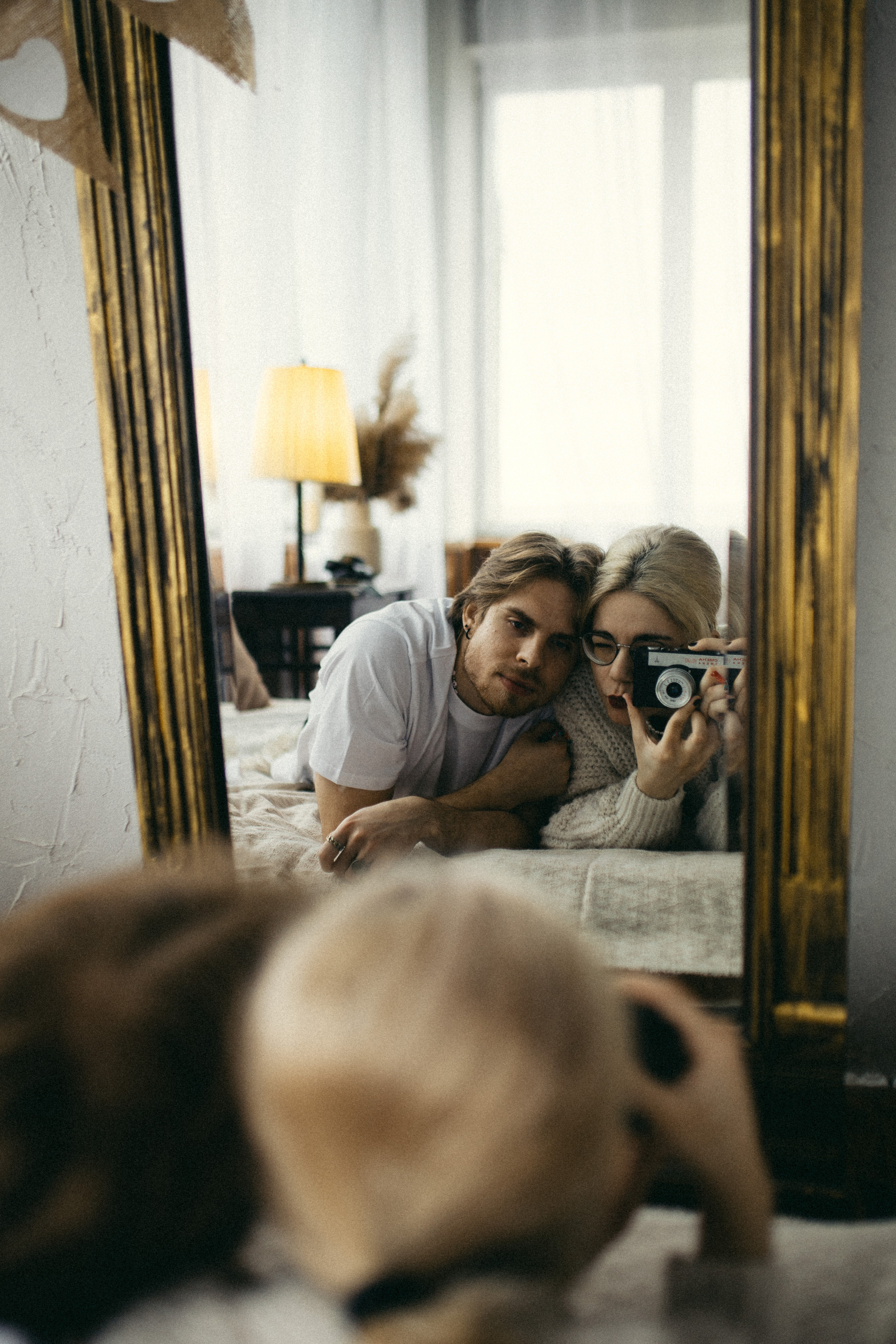 Поля и Леша. Даша Царёва, фотограф в Ростове-на-Дону