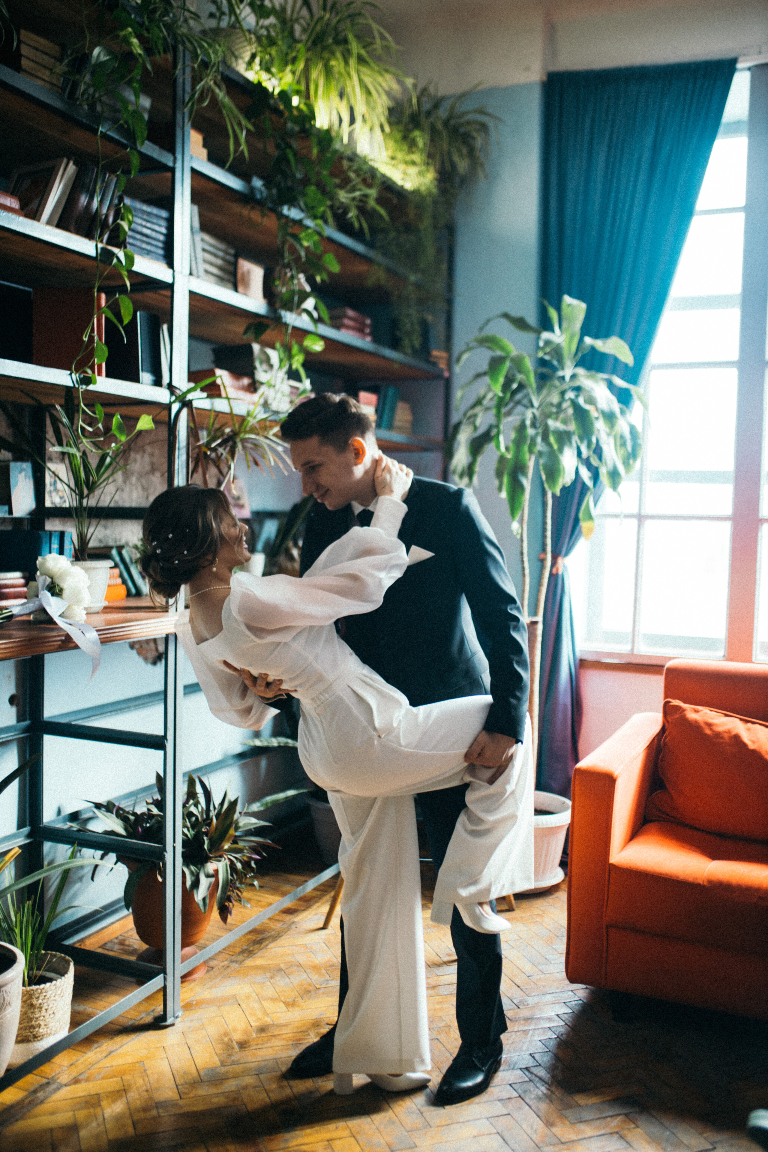 Кристина и Саша/2023. Даша Царёва, фотограф