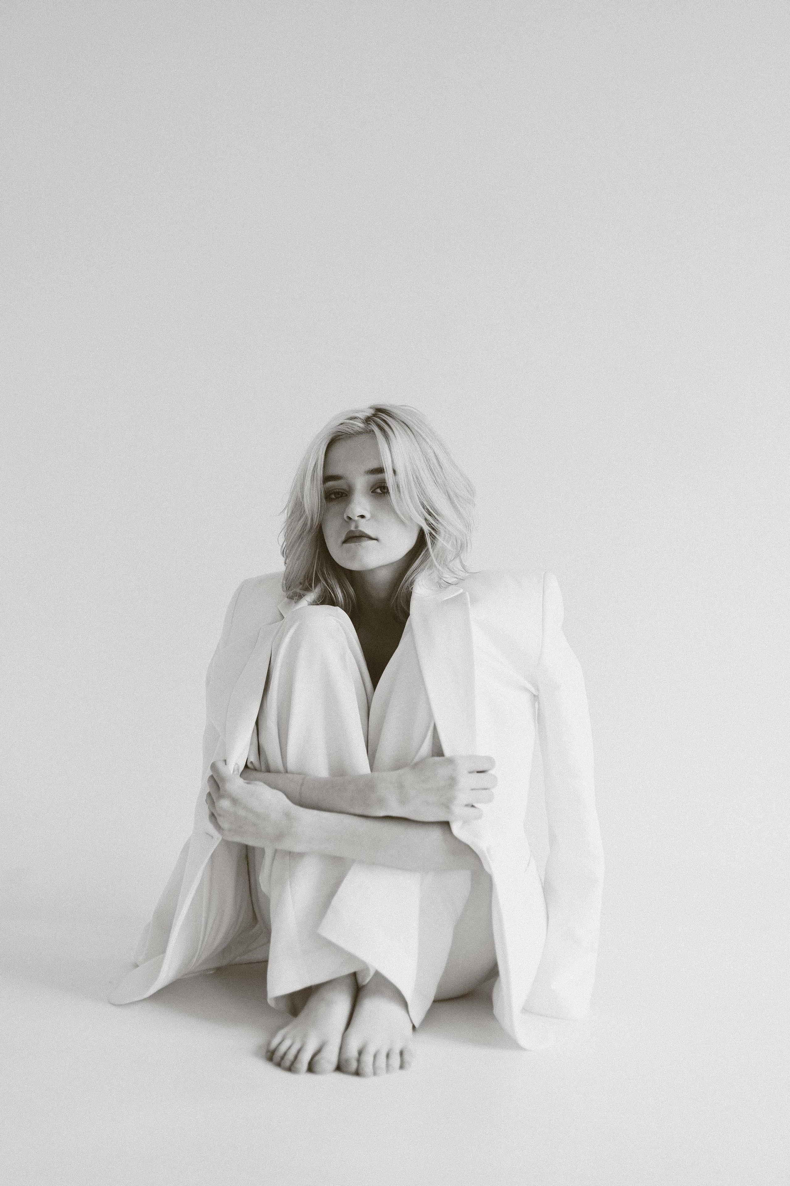 Маруся. Даша Царёва, фотограф