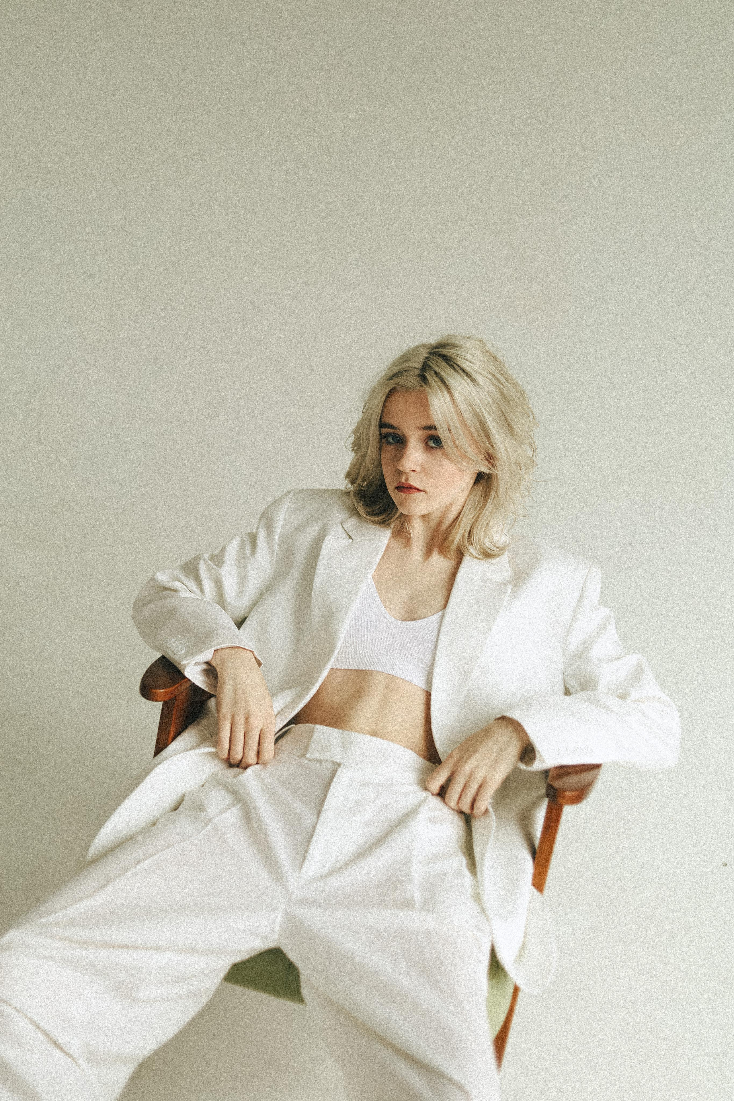 Маруся. Даша Царёва, фотограф