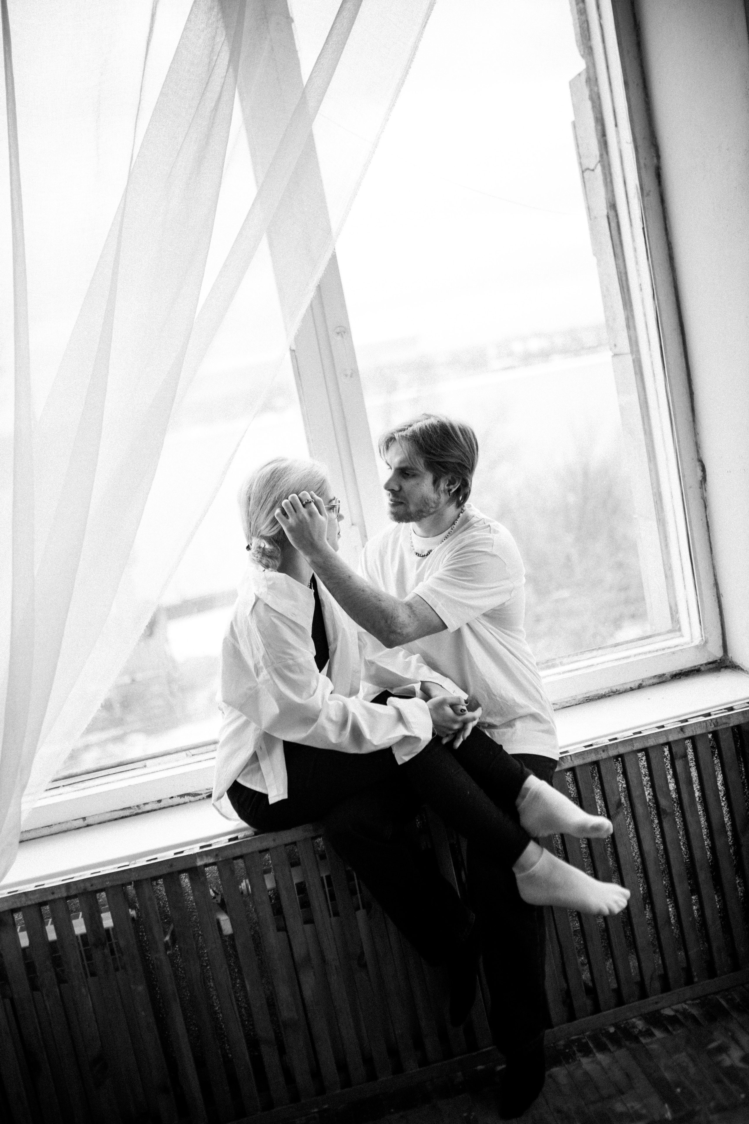 Поля и Леша. Даша Царёва, фотограф в Ростове-на-Дону