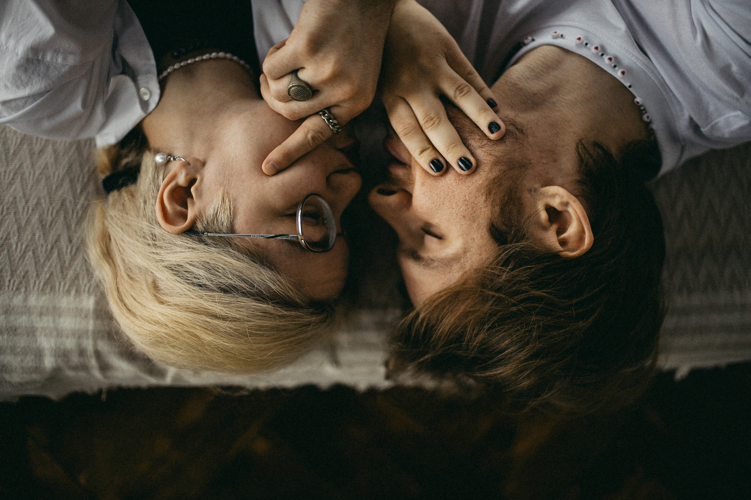 Поля и Леша. Даша Царёва, фотограф в Ростове-на-Дону