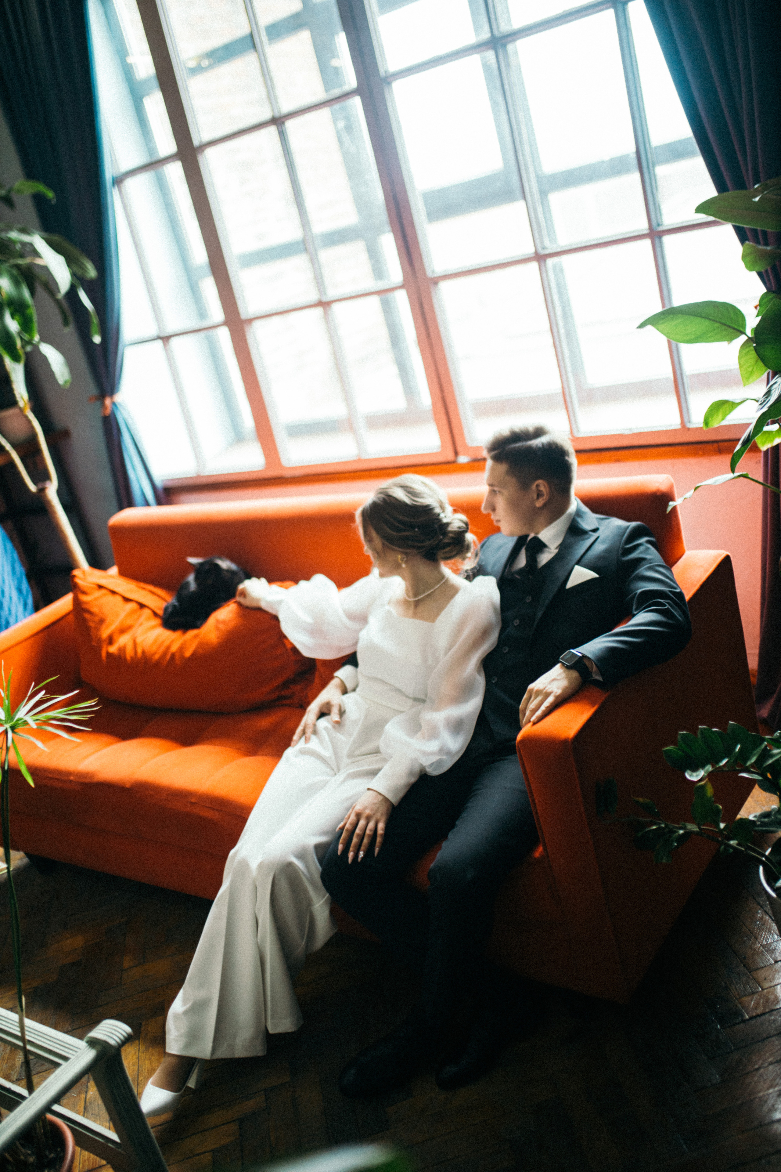 Кристина и Саша/2023. Даша Царёва, фотограф