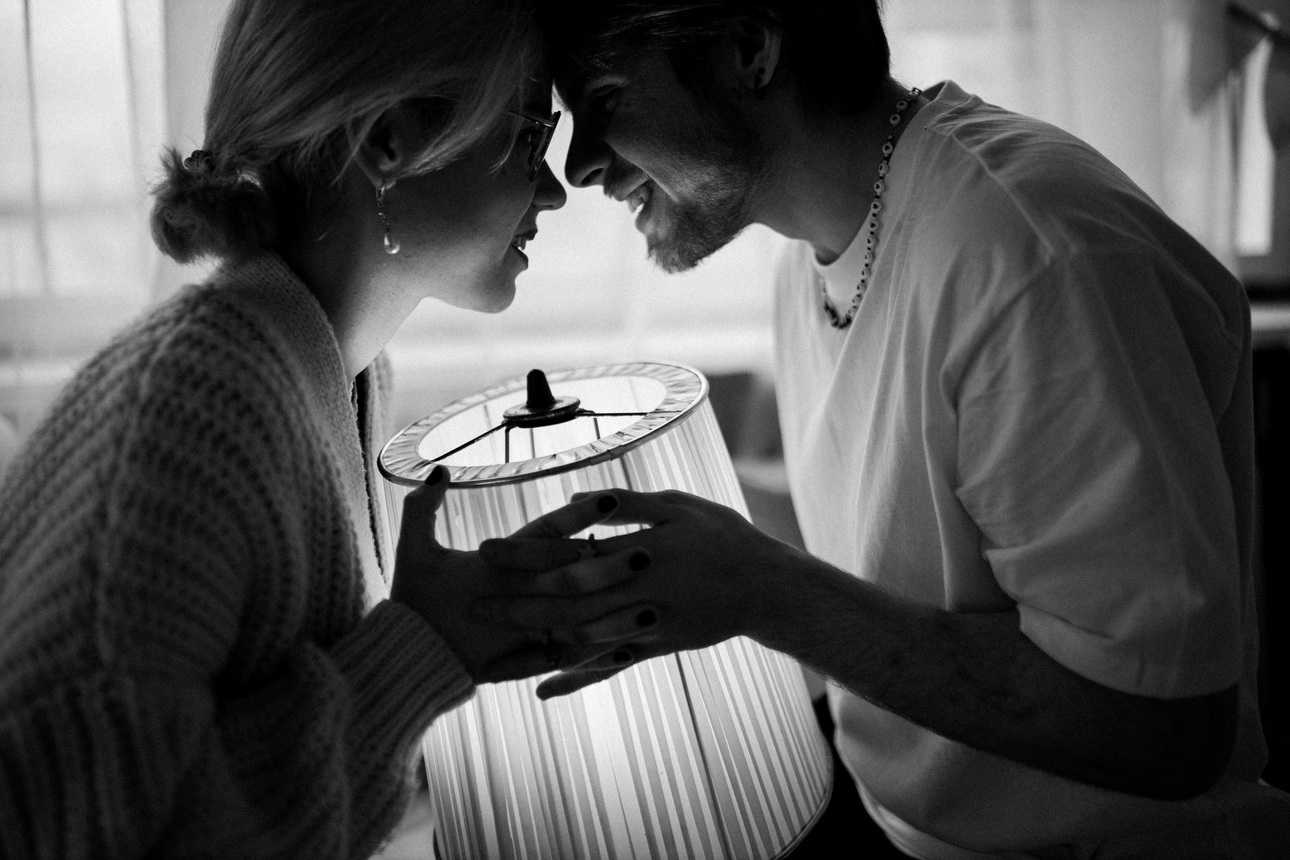 Поля и Леша. Даша Царёва, фотограф в Ростове-на-Дону