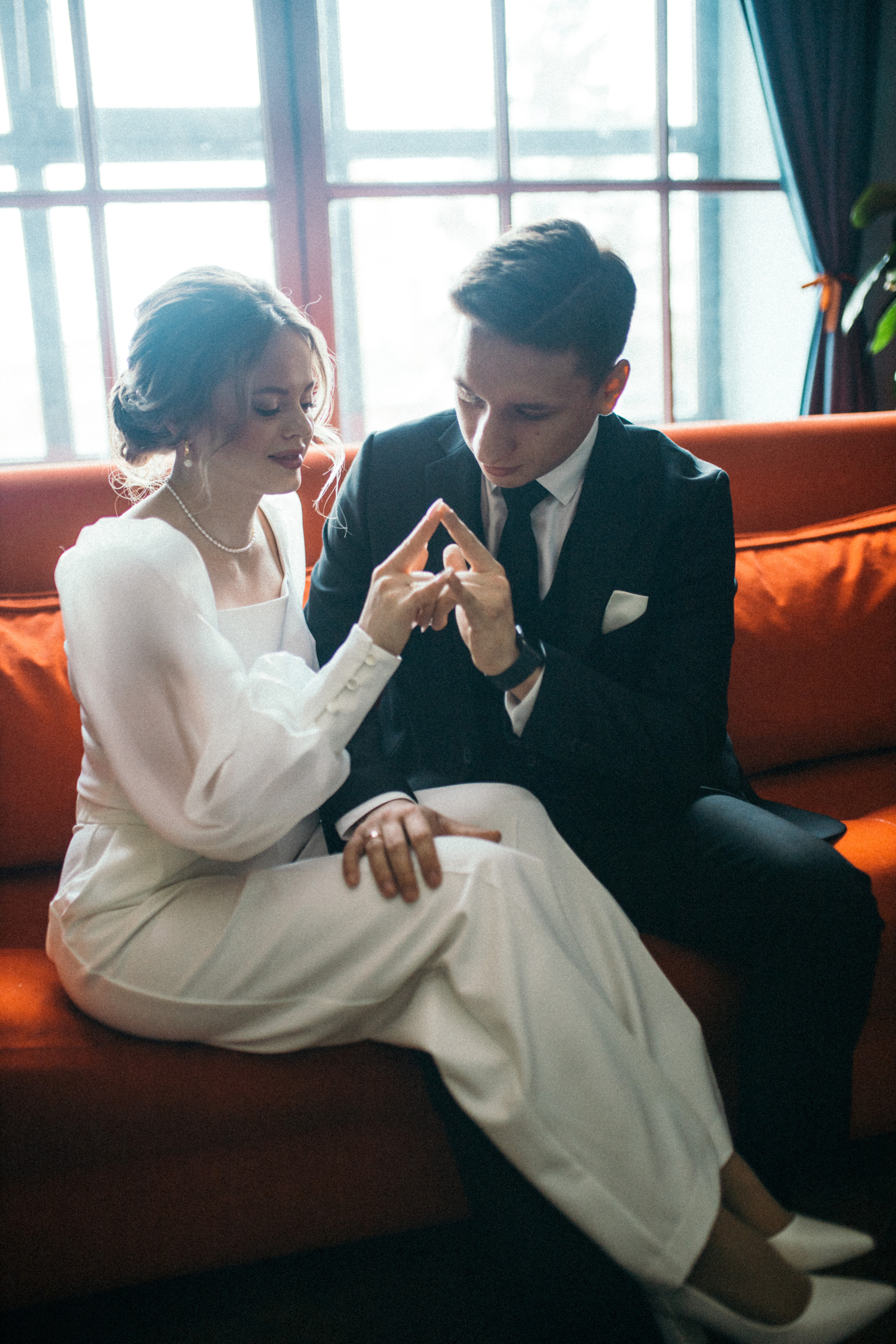 Кристина и Саша/2023. Даша Царёва, фотограф