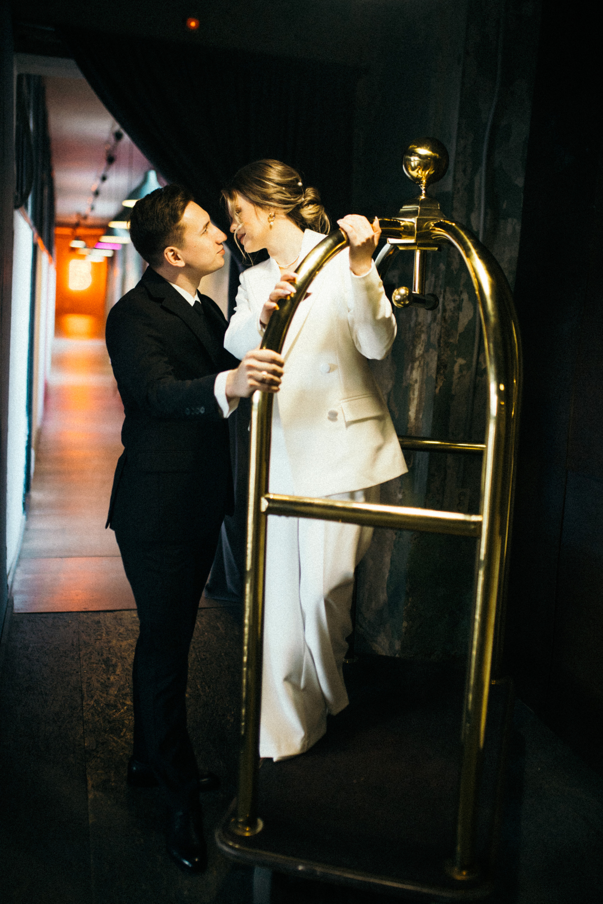 Кристина и Саша/2023. Даша Царёва, фотограф