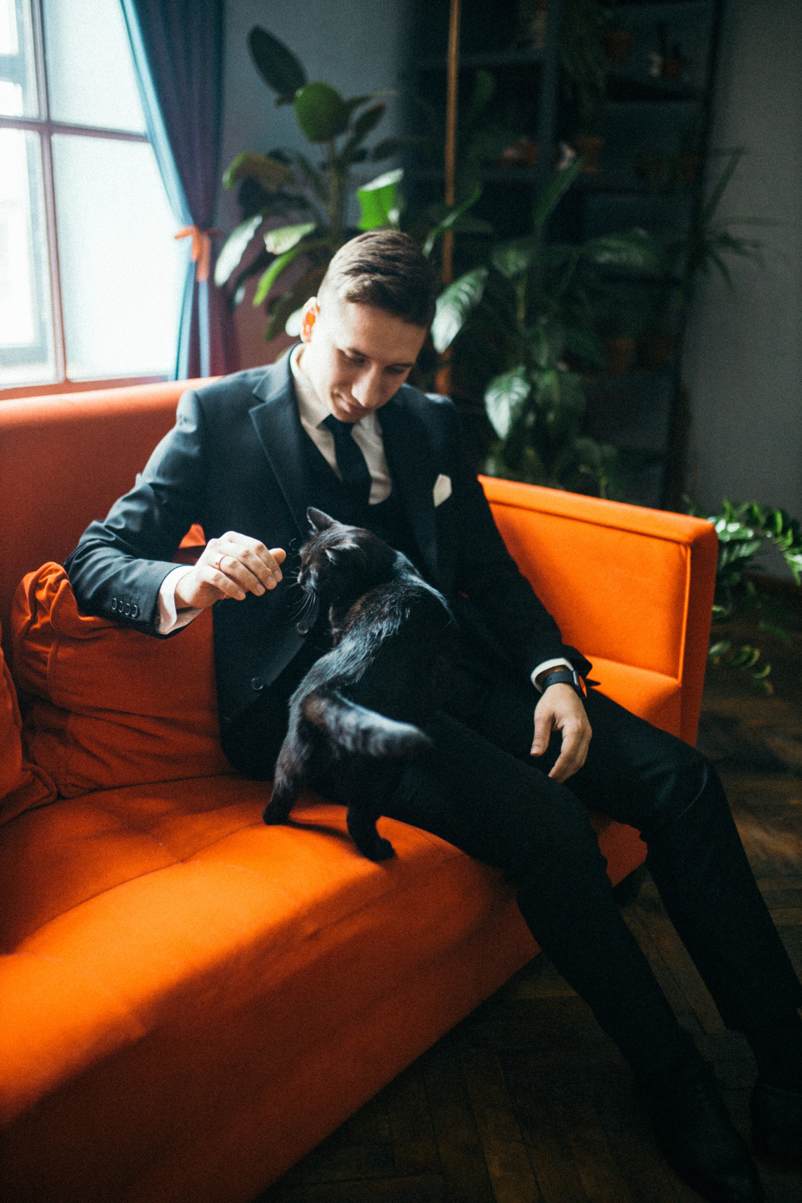 Кристина и Саша/2023. Даша Царёва, фотограф